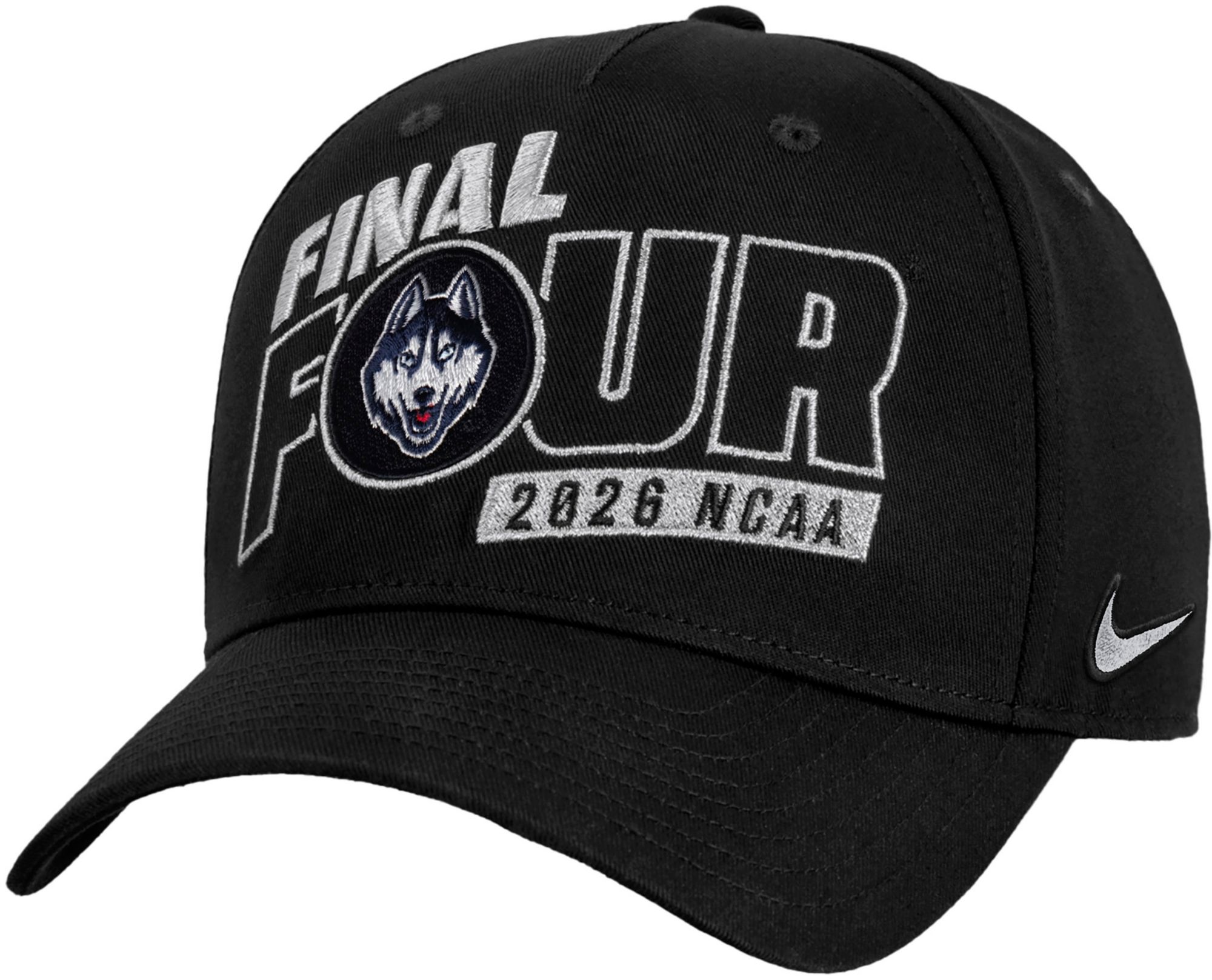 Nike Adult 2026 Men's Final Four UConn Huskies Locker Room Hat product image