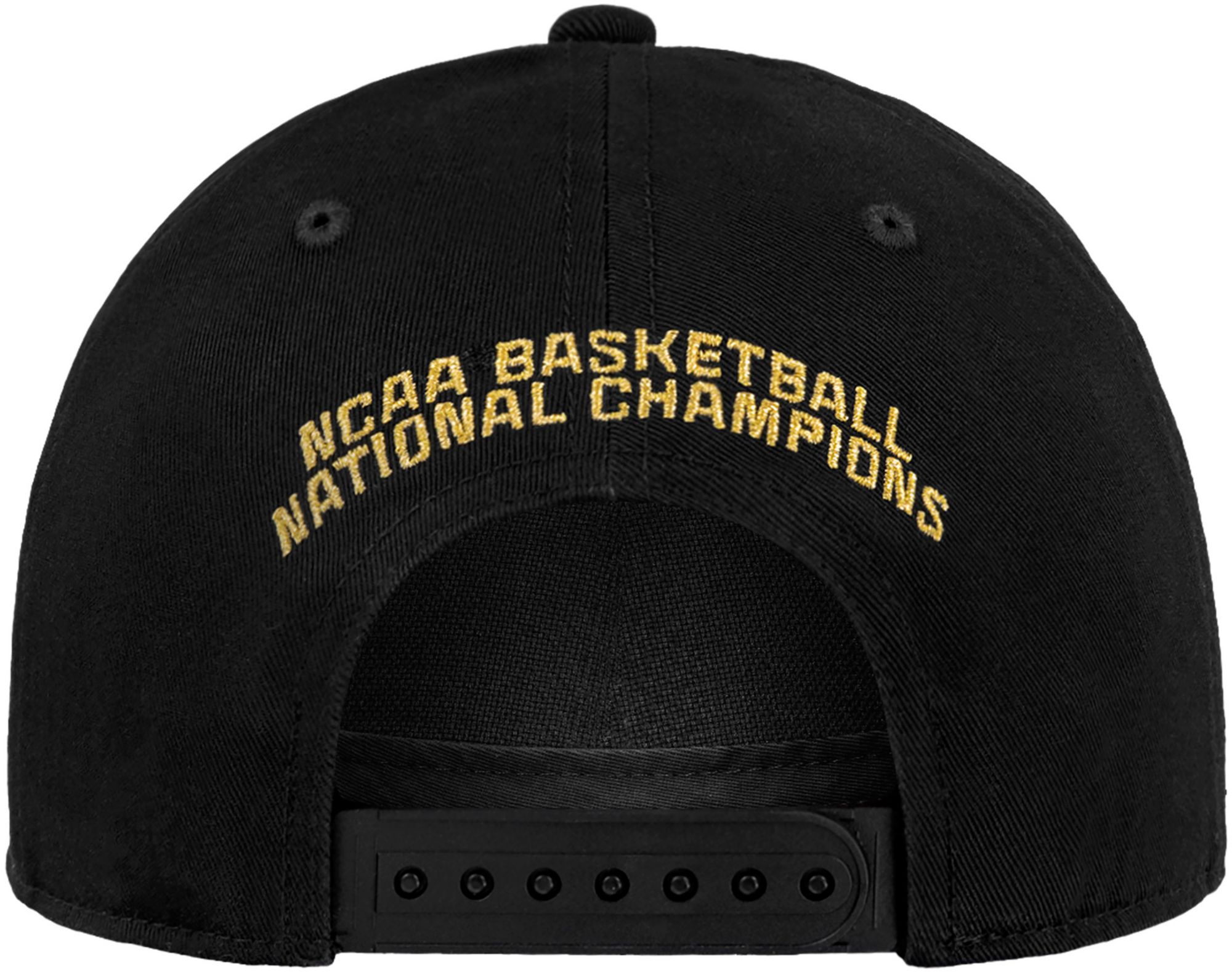 Jordan Adult 2026 Men's Basketball National Champions Michigan Wolverines Locker Room Hat product image