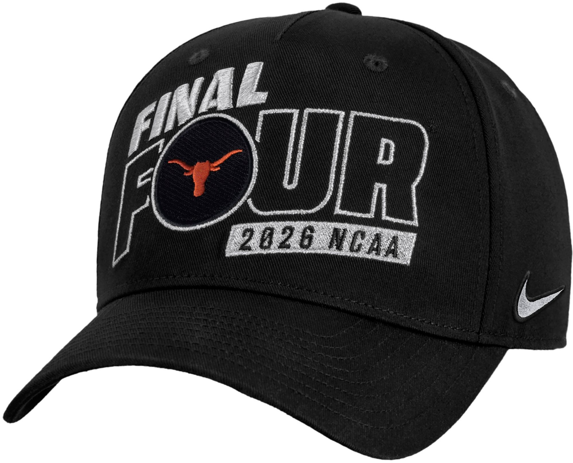 Nike Adult 2026 Women's Final Four Texas Longhorns Locker Room Hat product image