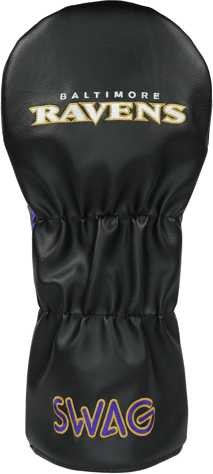 SWAG Golf Baltimore Ravens Driver Headcover product image