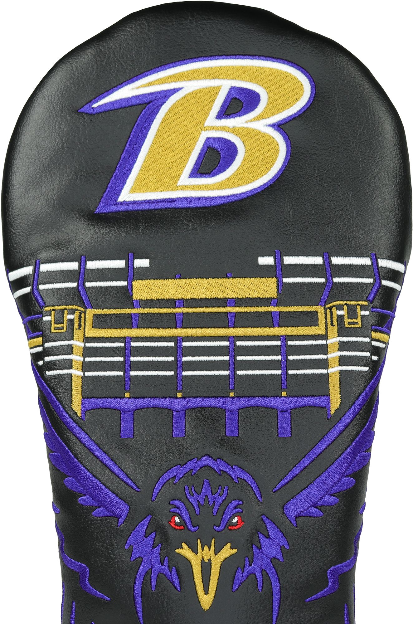 SWAG Golf Baltimore Ravens Driver Headcover product image