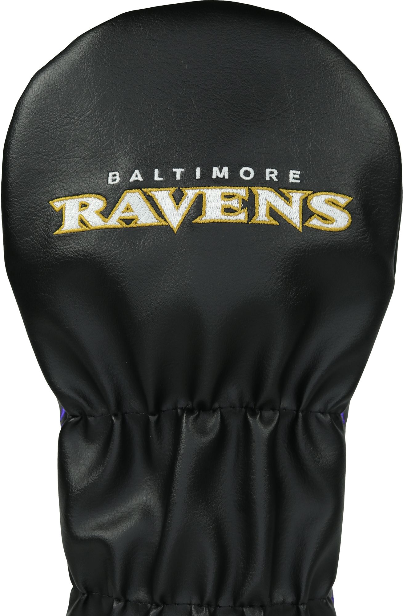 SWAG Golf Baltimore Ravens Driver Headcover product image