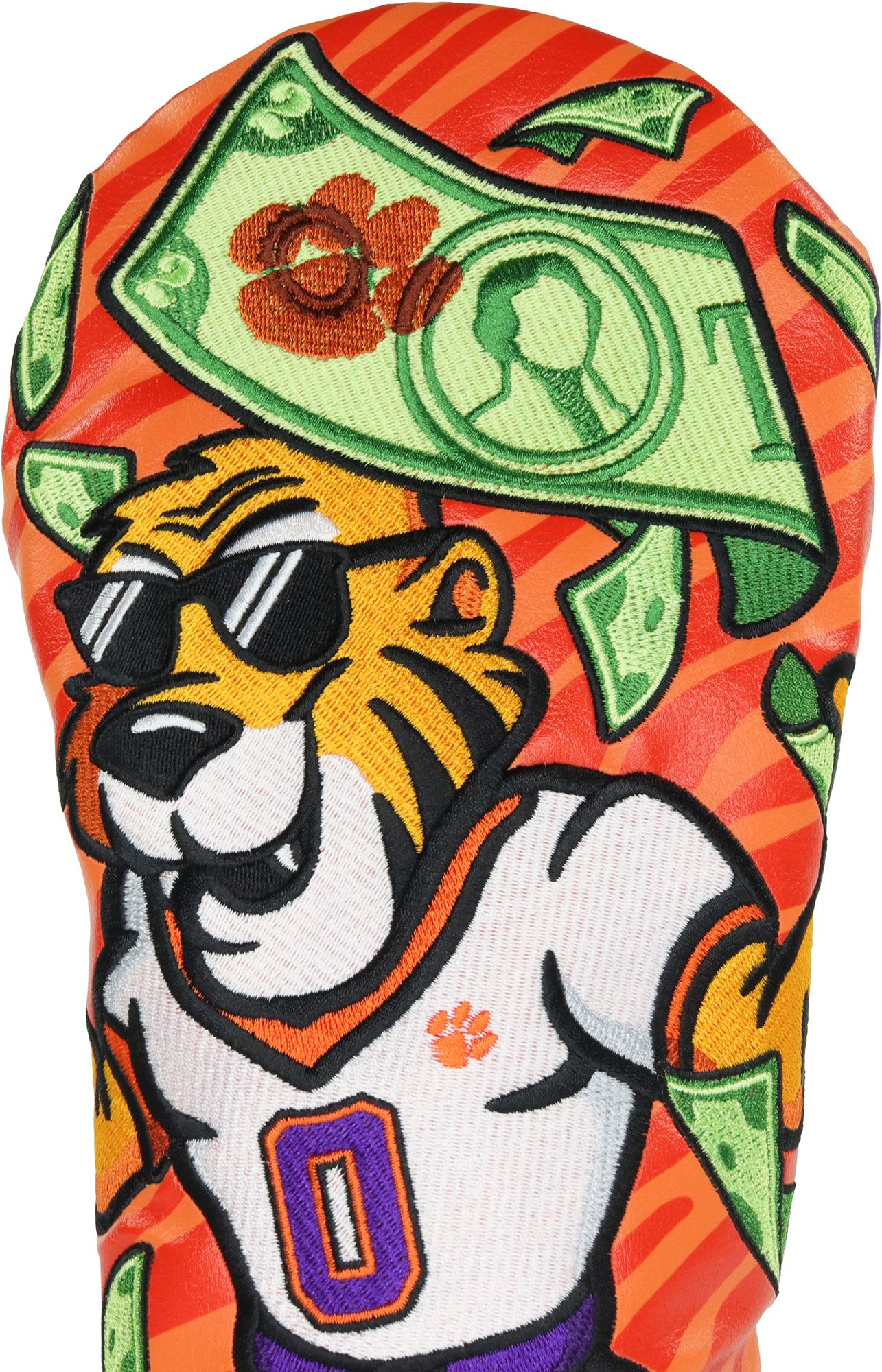SWAG Golf Clemson Tigers Driver Headcover product image