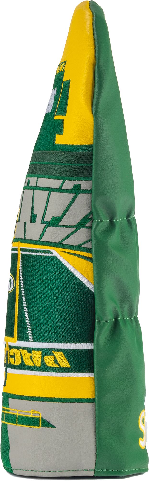 SWAG Golf Green Bay Packers Driver Headcover product image