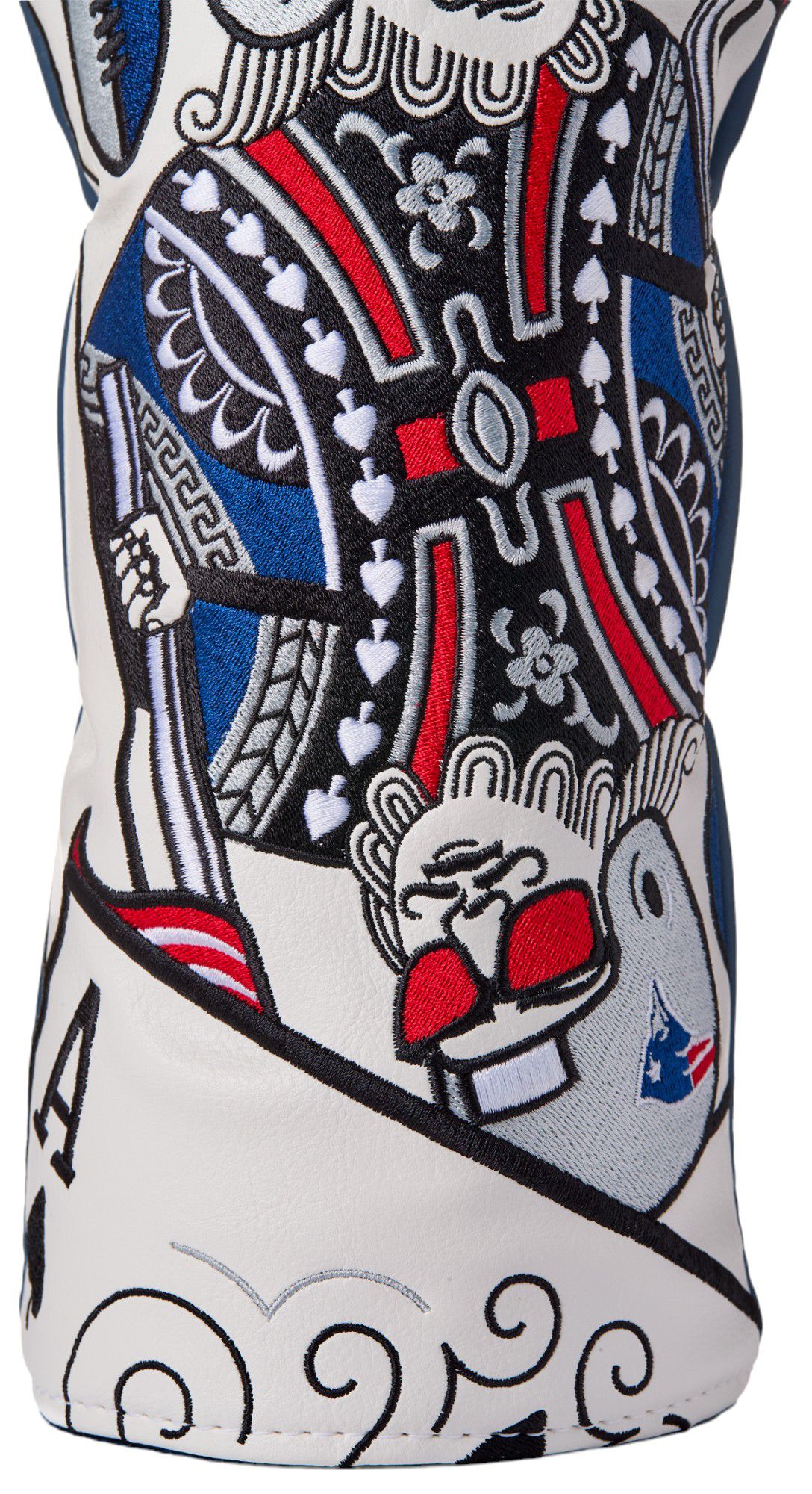 SWAG New England Patriots King Driver Headcover product image