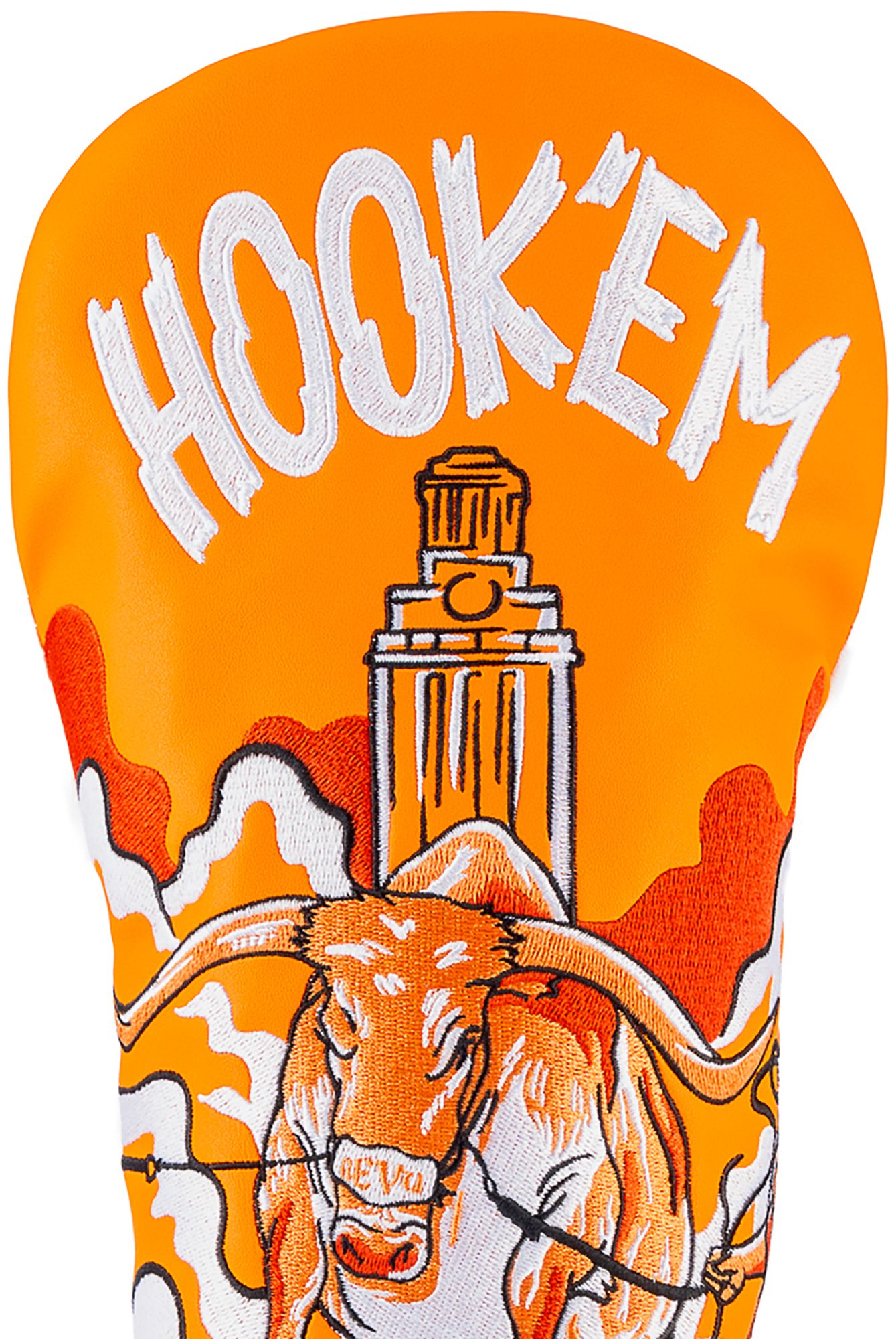SWAG Texas Longhorns Hook 'Em Driver Headcover product image
