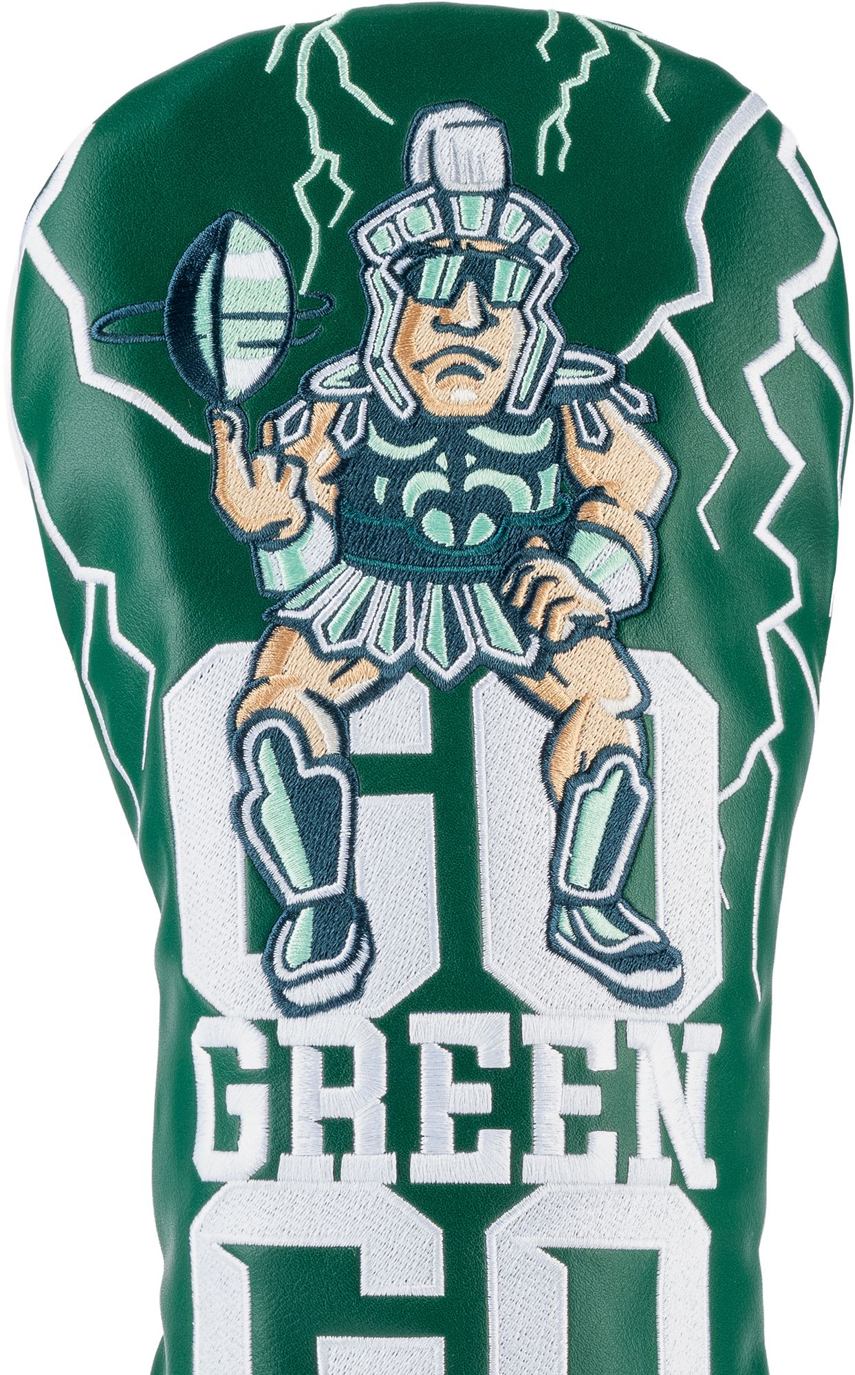 SWAG Michigan State Spartans Go Green Go Driver Headcover product image