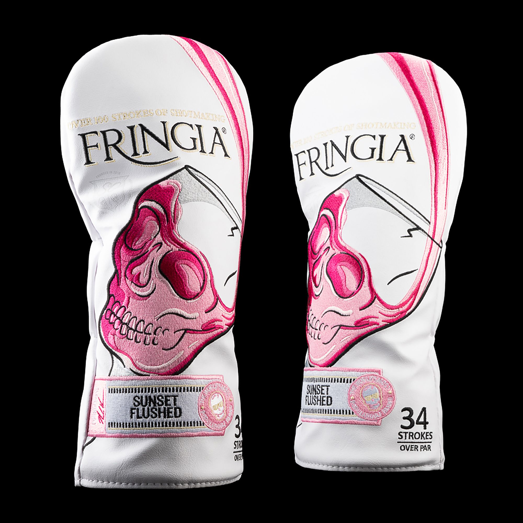 SWAG Napa Slap The Swag Driver Headcover product image