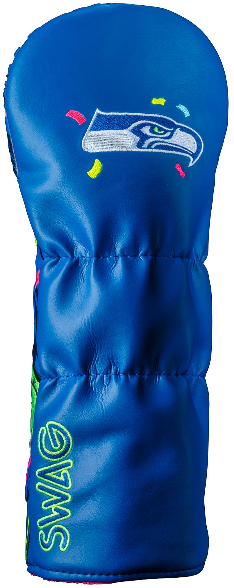 SWAG 2025-26 Super Bowl LX Champions Seattle Seahawks Driver Headcover product image