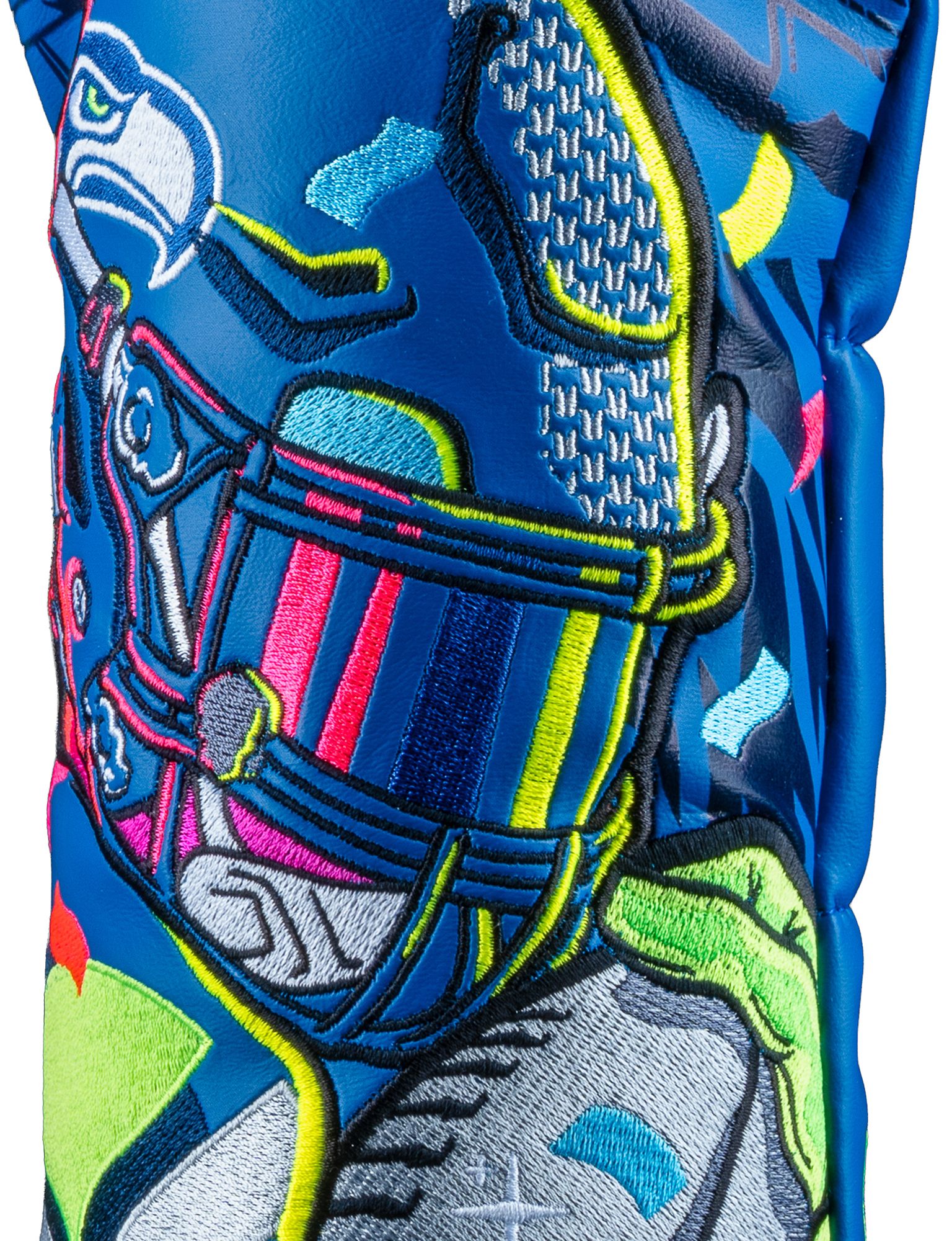 SWAG 2025-26 Super Bowl LX Champions Seattle Seahawks Driver Headcover product image