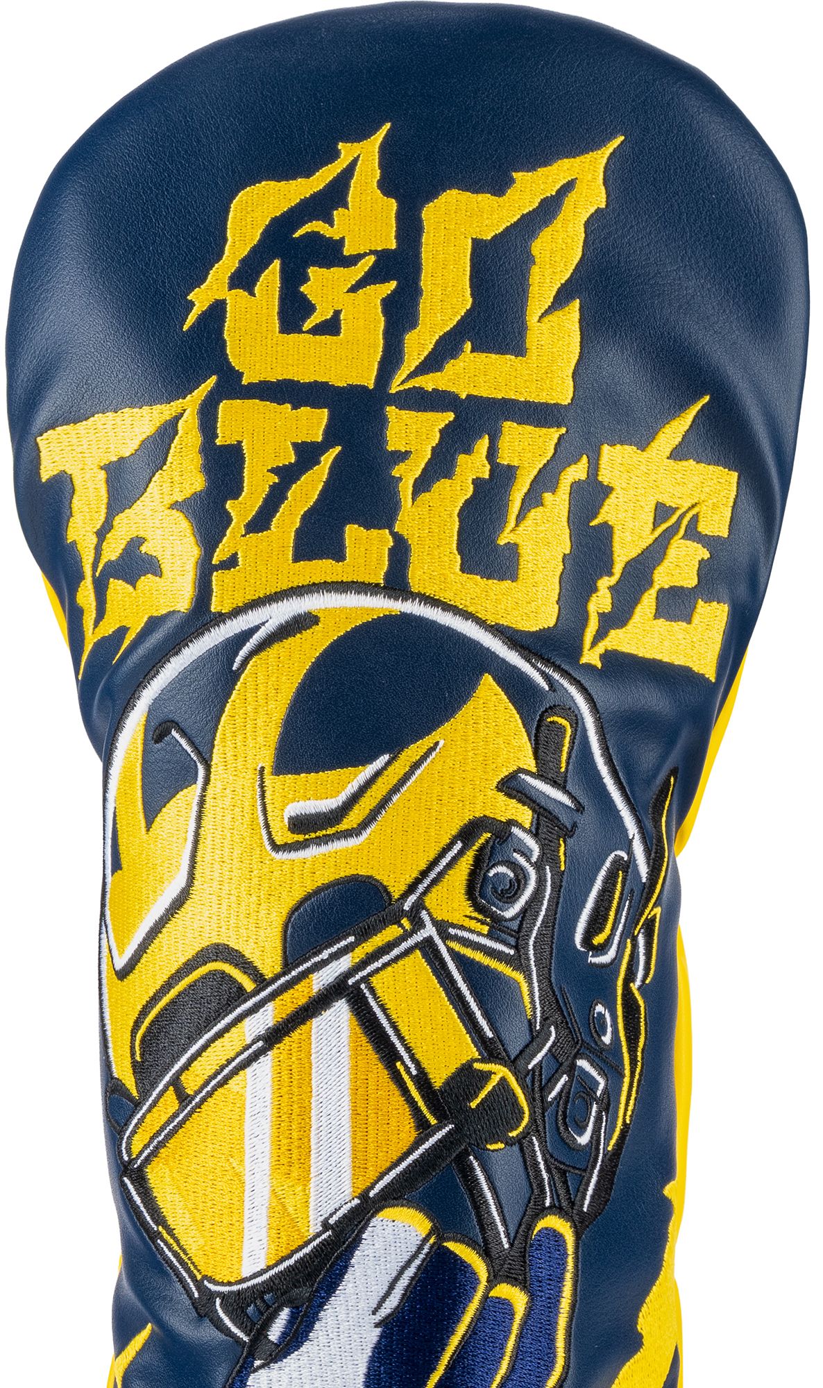 SWAG Michigan Wolverines Go Blue Driver Headcover product image