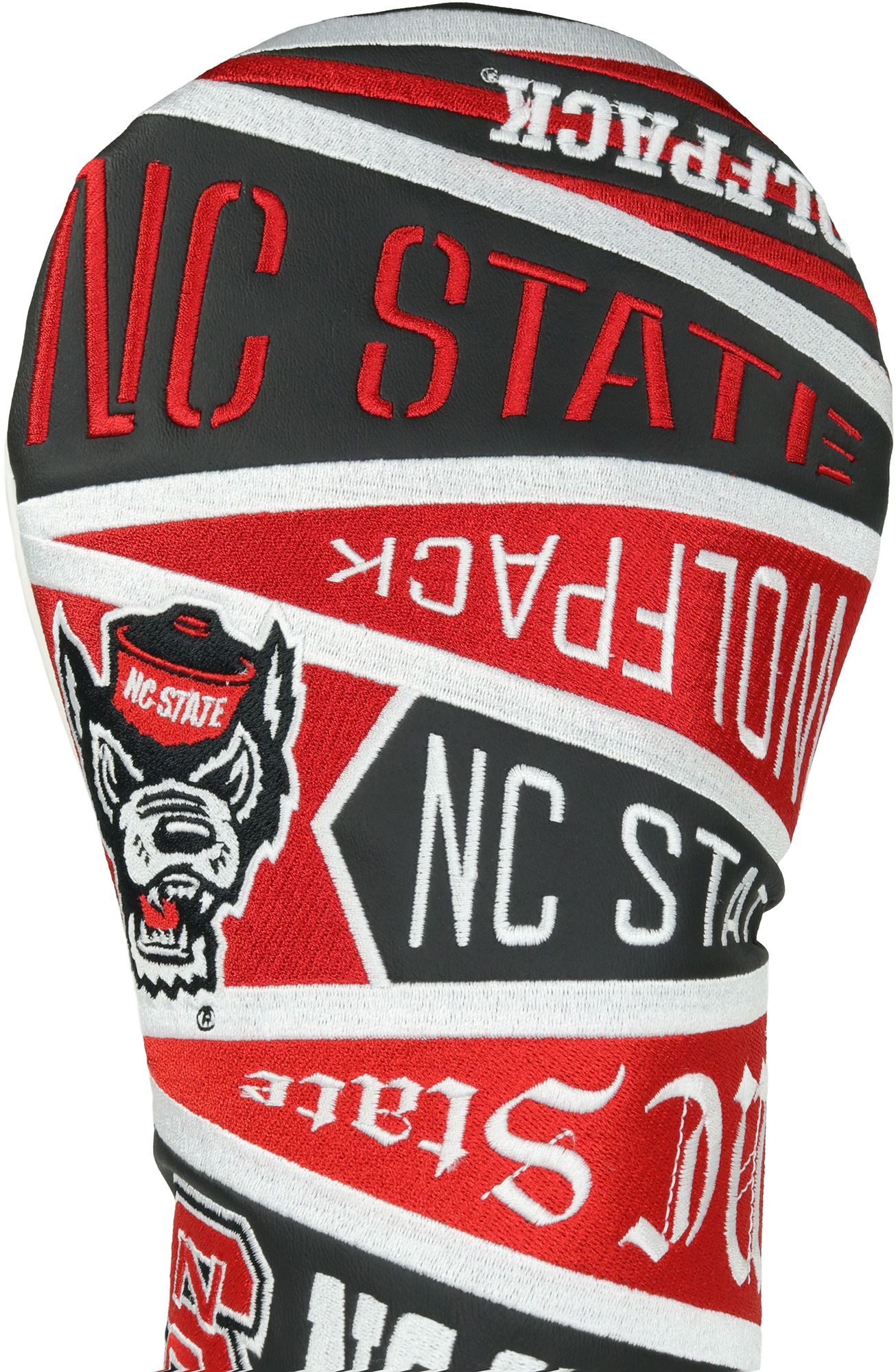 SWAG Golf NC State Wolfpack Driver Headcover product image
