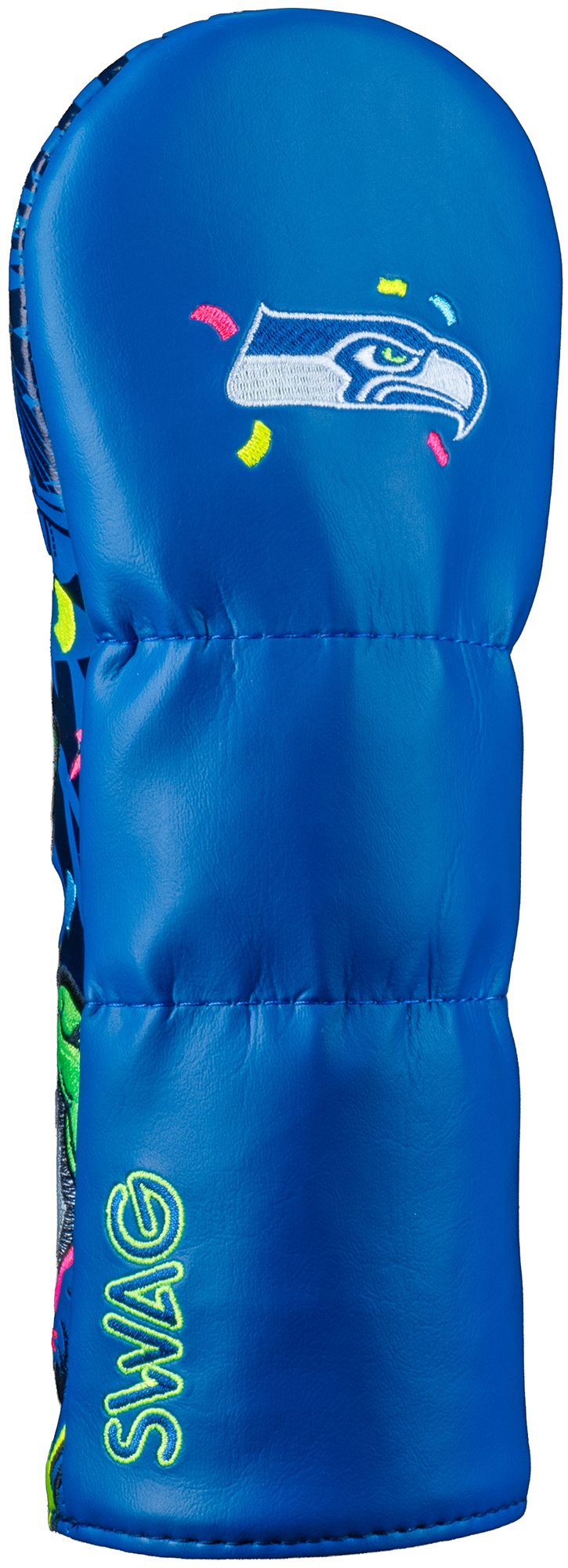 SWAG 2025-26 Super Bowl LX Champions Seattle Seahawks Fairway Wood Headcover product image