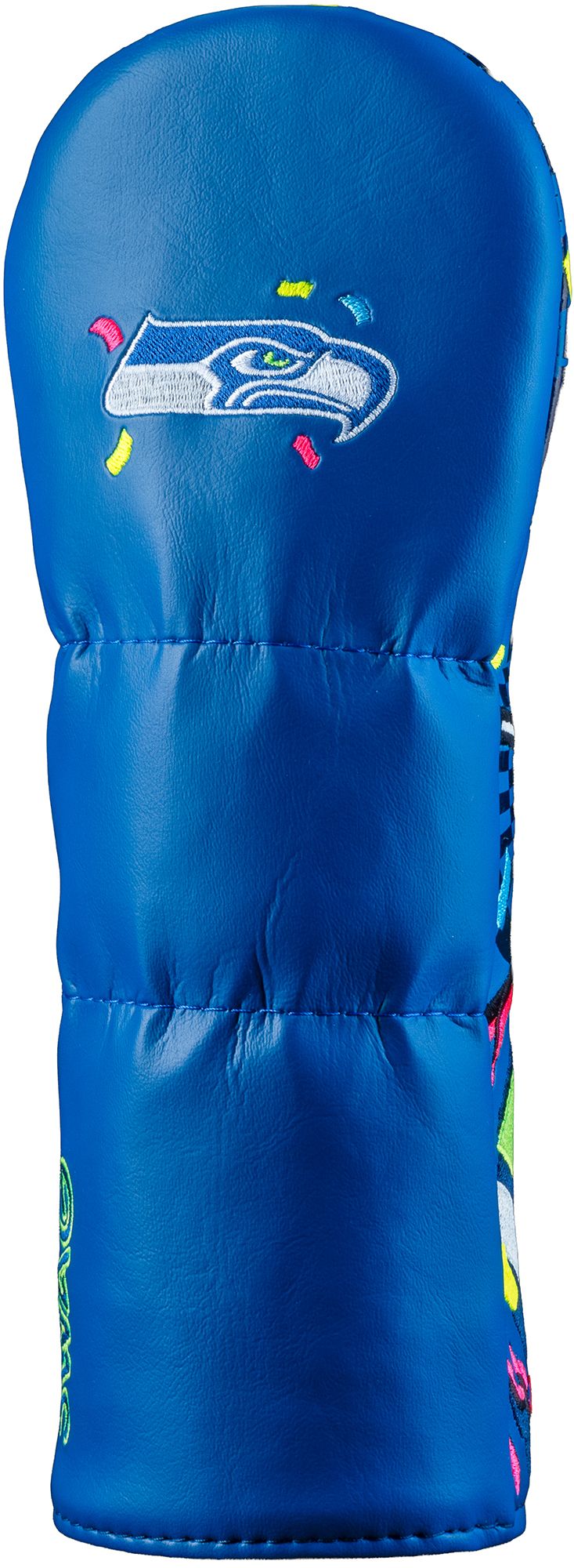 SWAG 2025-26 Super Bowl LX Champions Seattle Seahawks Fairway Wood Headcover product image