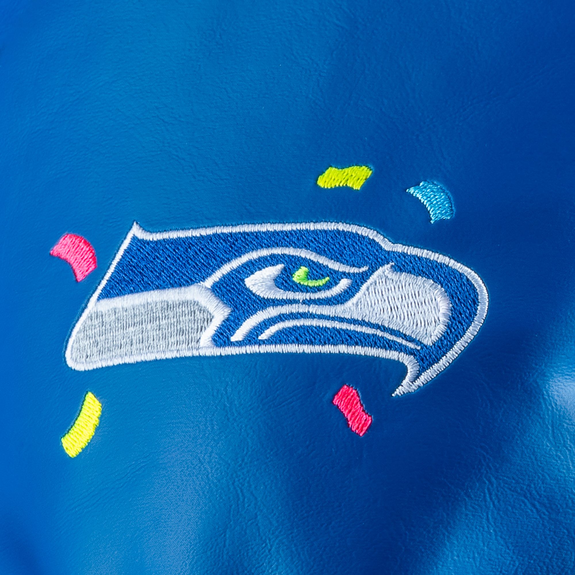 SWAG 2025-26 Super Bowl LX Champions Seattle Seahawks Fairway Wood Headcover product image