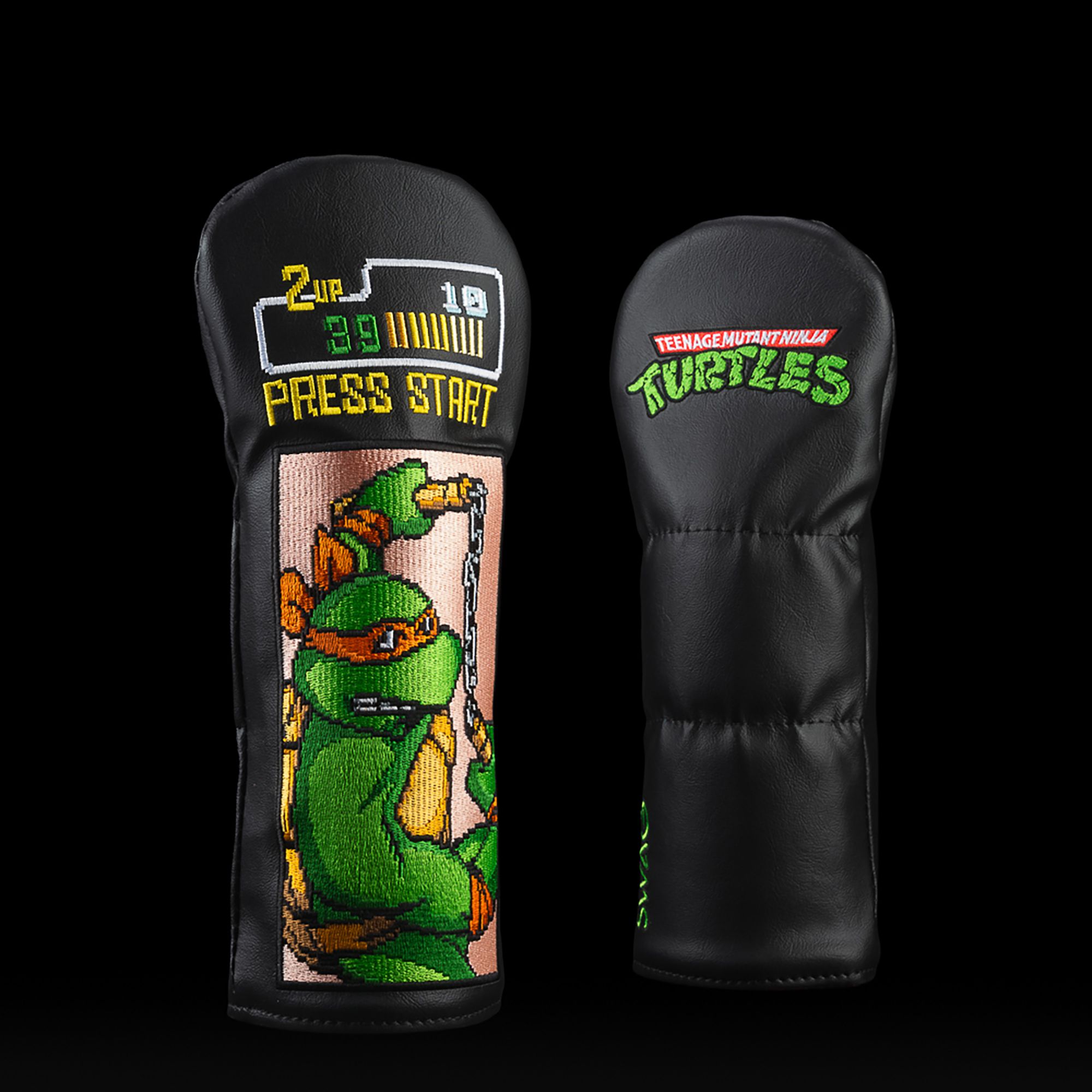SWAG TMNT Michelangelo Fairway Wood Headcover product image
