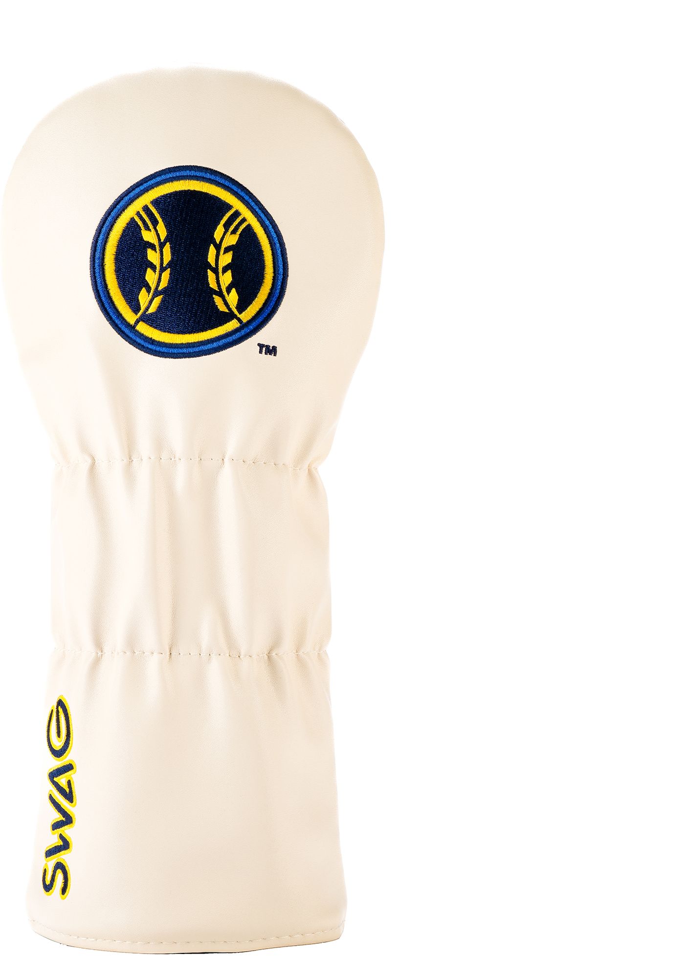 SWAG Athletic Milwaukee Brewers Fairway Wood Headcover product image