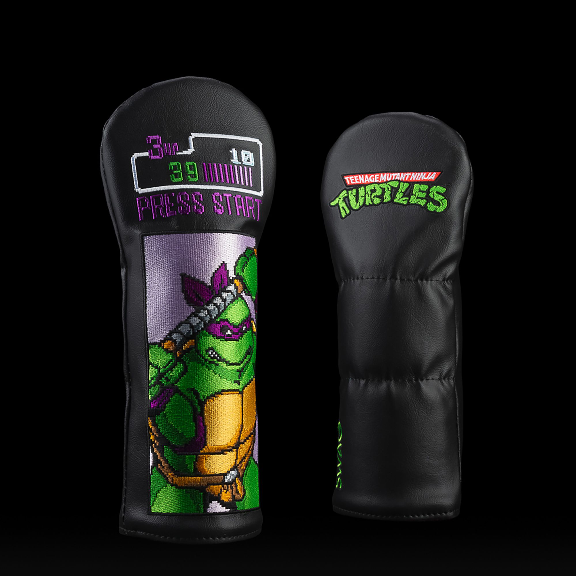 SWAG TMNT Donatello Fairway Wood Headcover product image