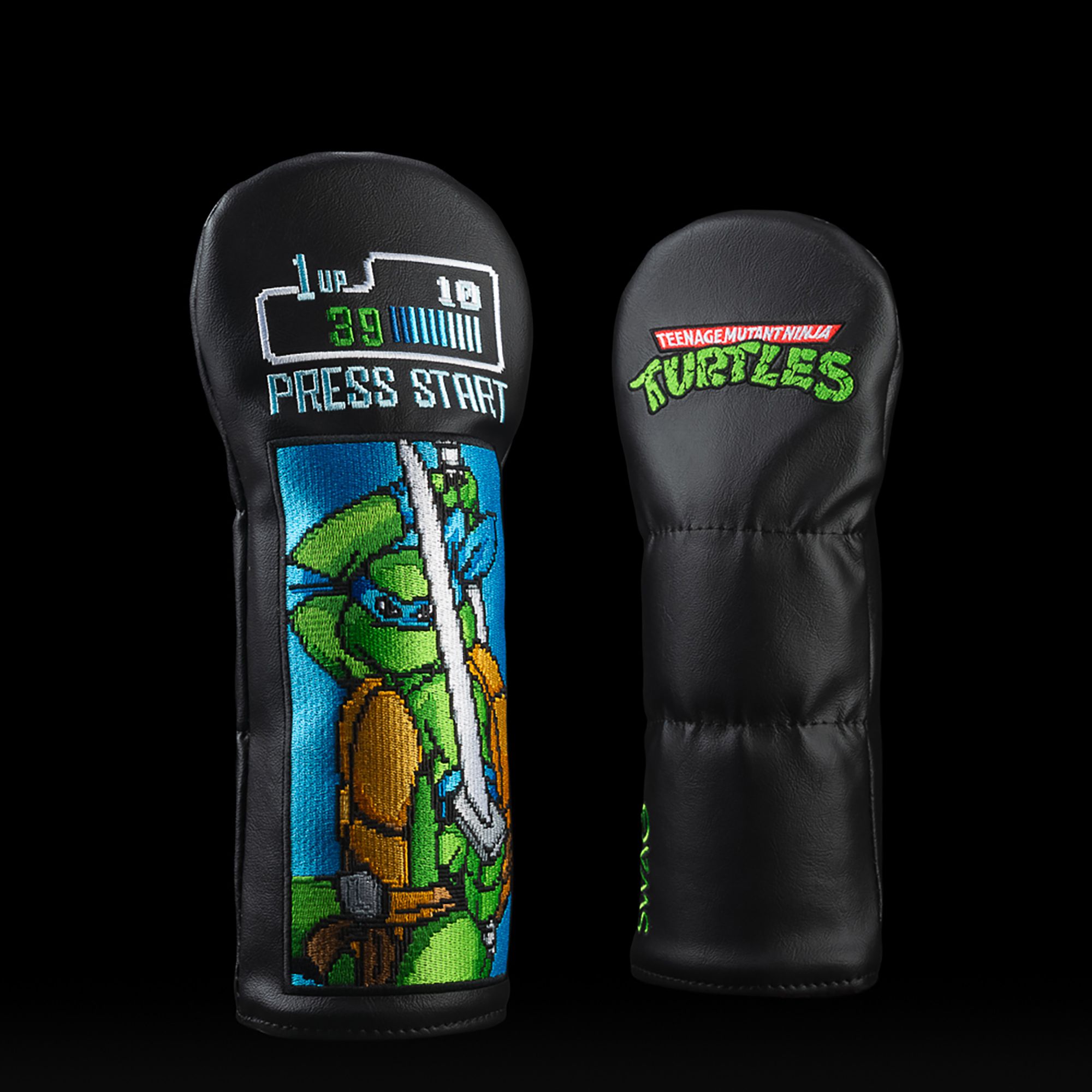 SWAG TMNT Leonardo Fairway Wood Headcover product image