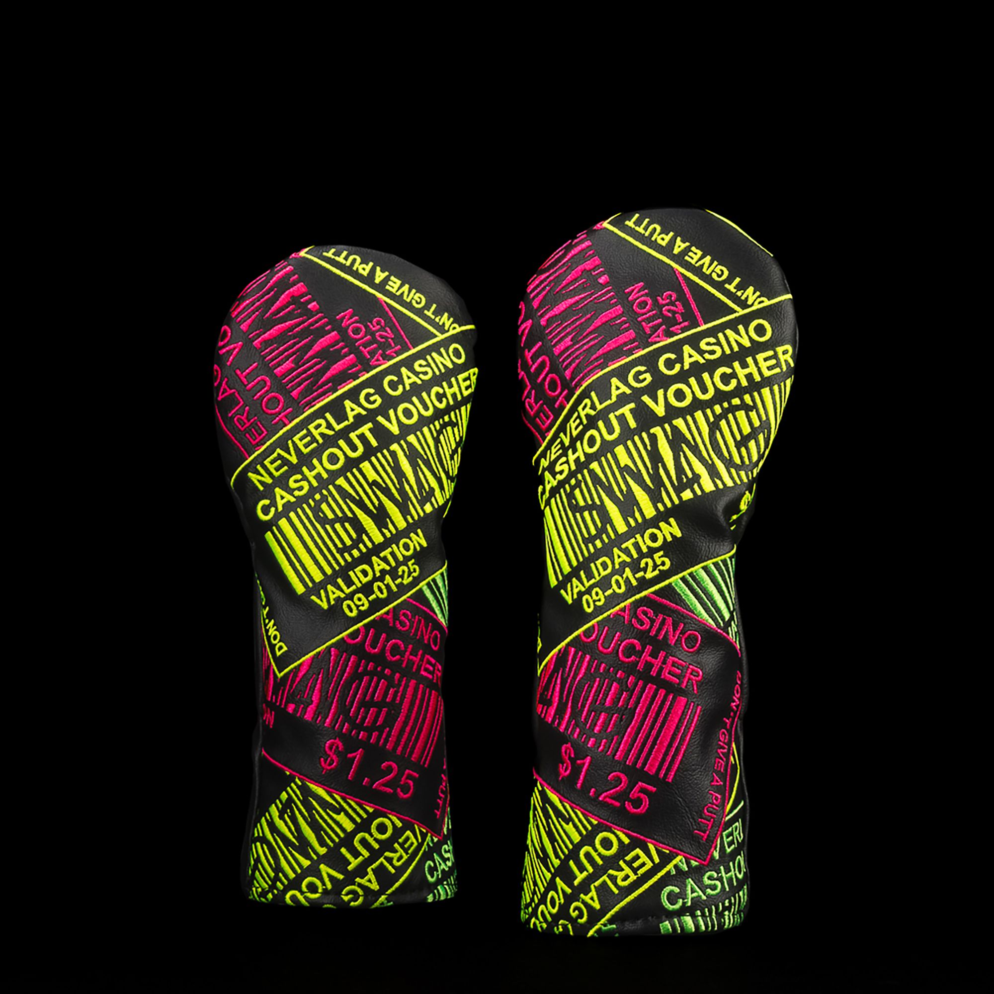 SWAG Cashout Voucher Hybrid Headcover product image