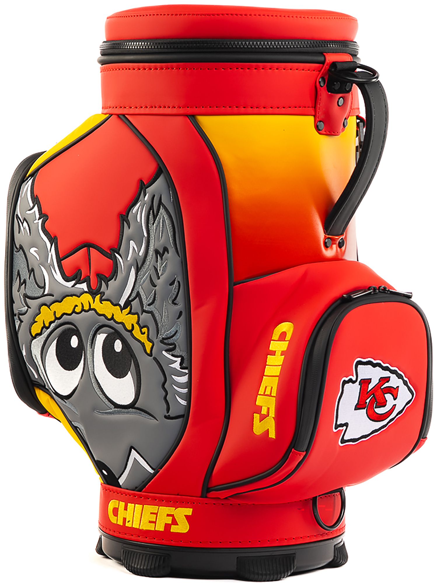 SWAG Kansas City Chiefs Den Caddie product image