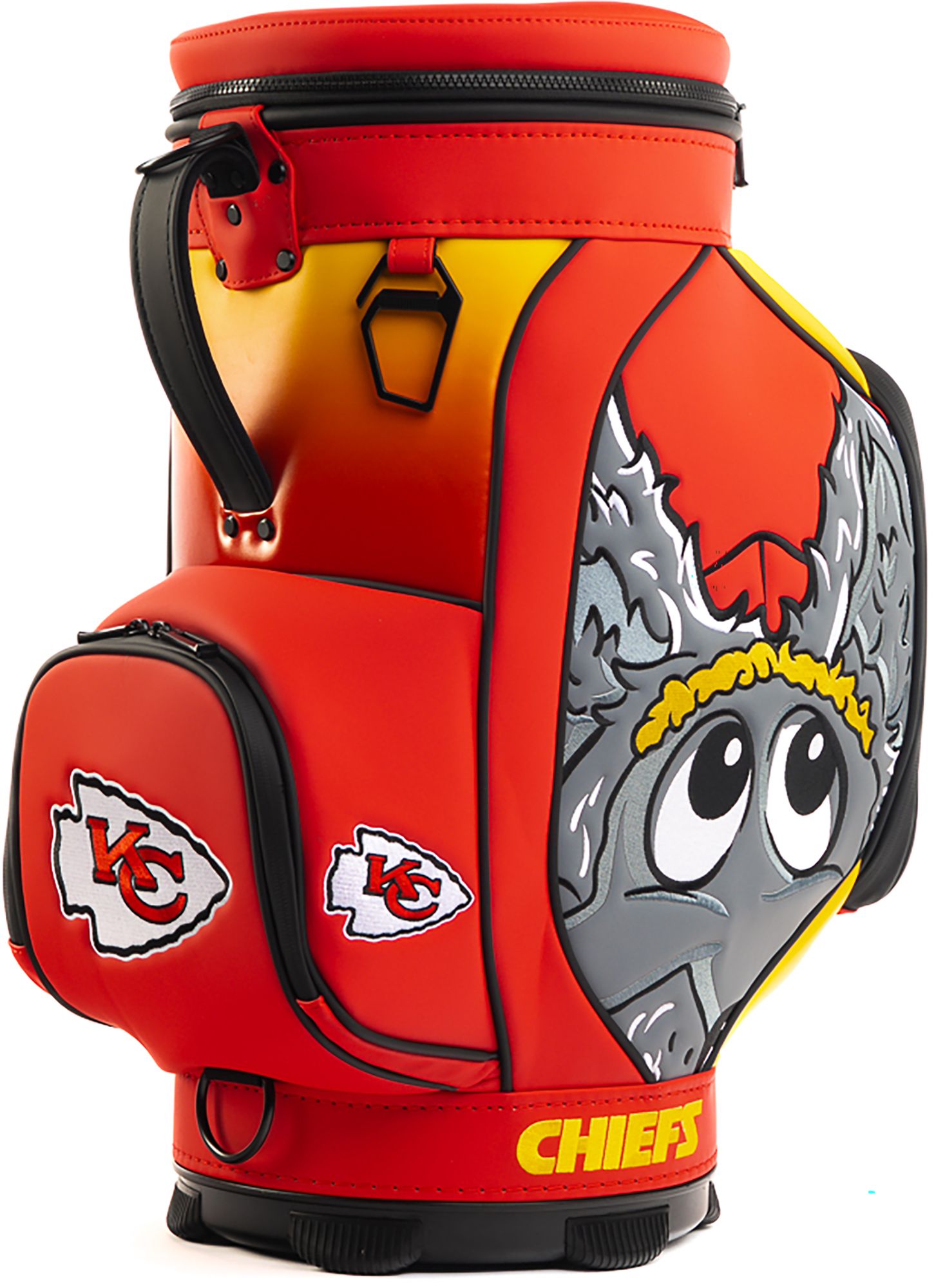 SWAG Kansas City Chiefs Den Caddie product image