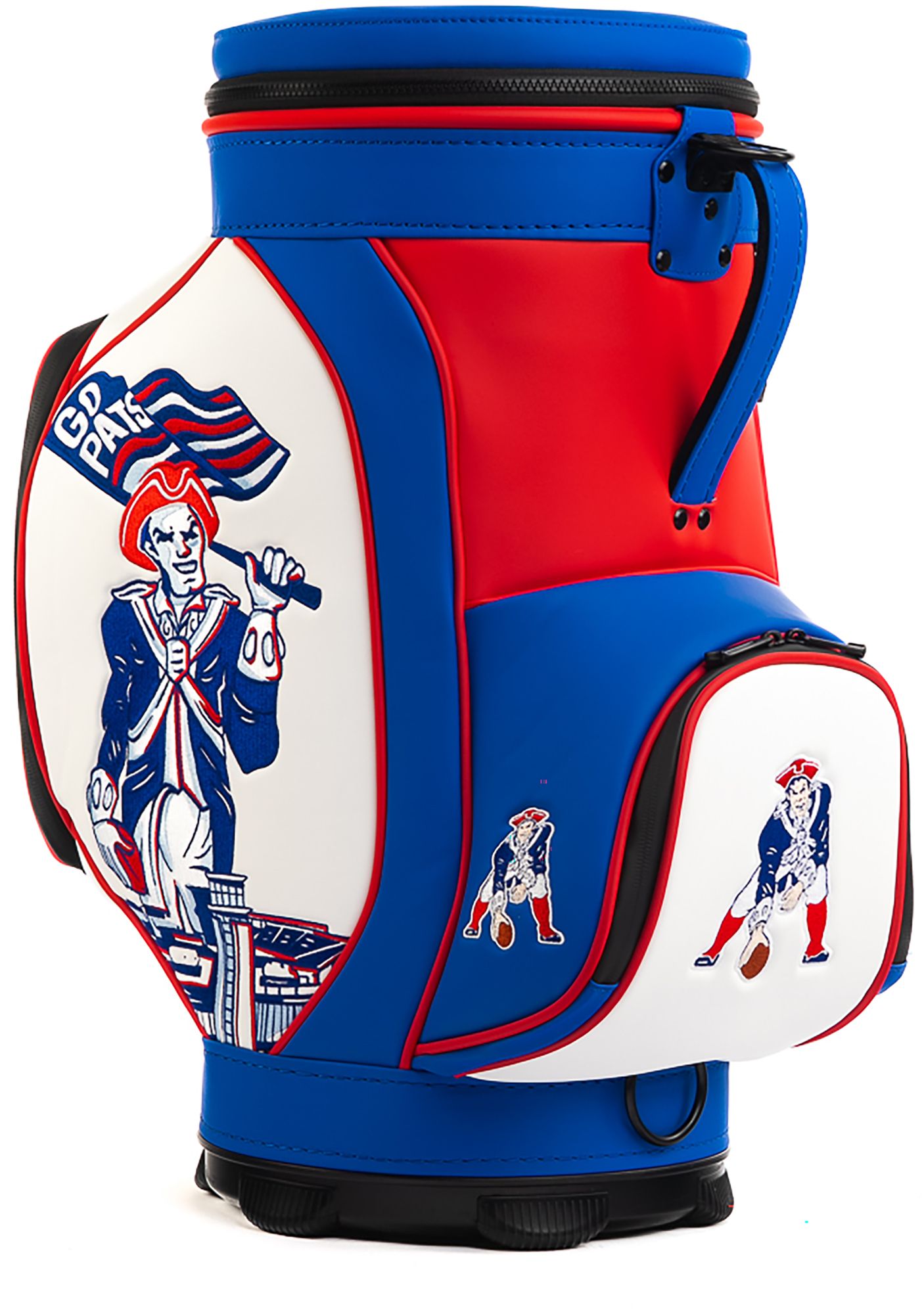 SWAG New England Patriots Den Caddie product image