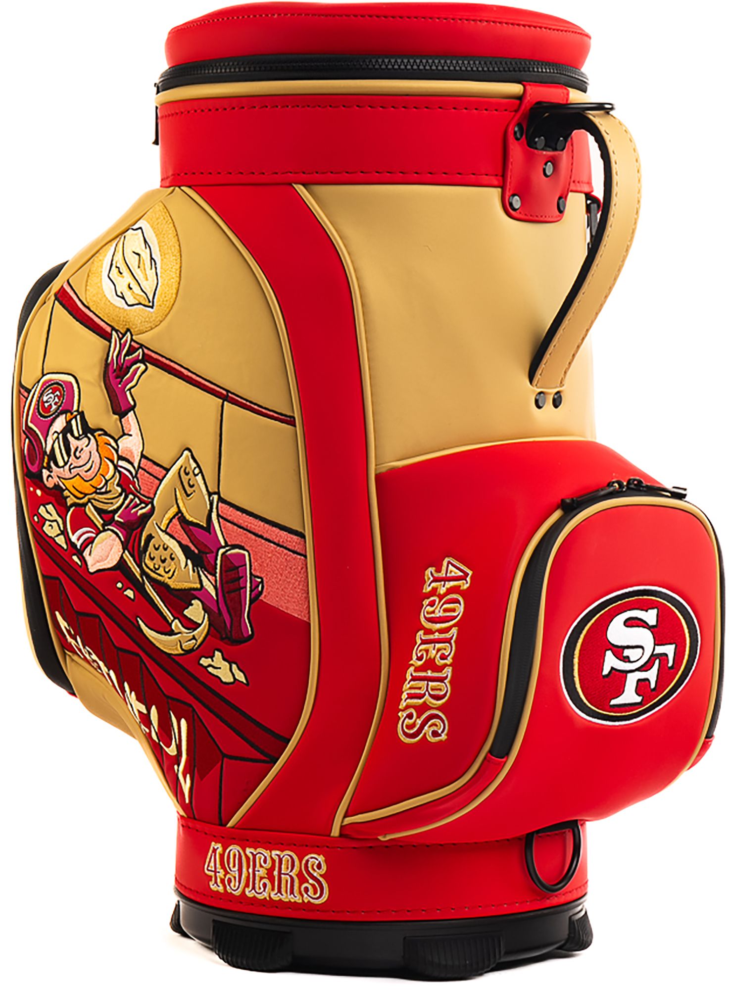 SWAG San Francisco 49ers Den Caddie product image