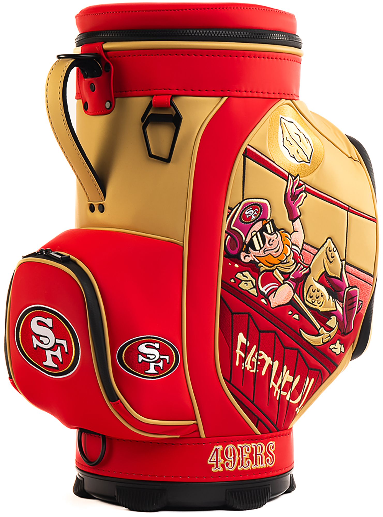 SWAG San Francisco 49ers Den Caddie product image