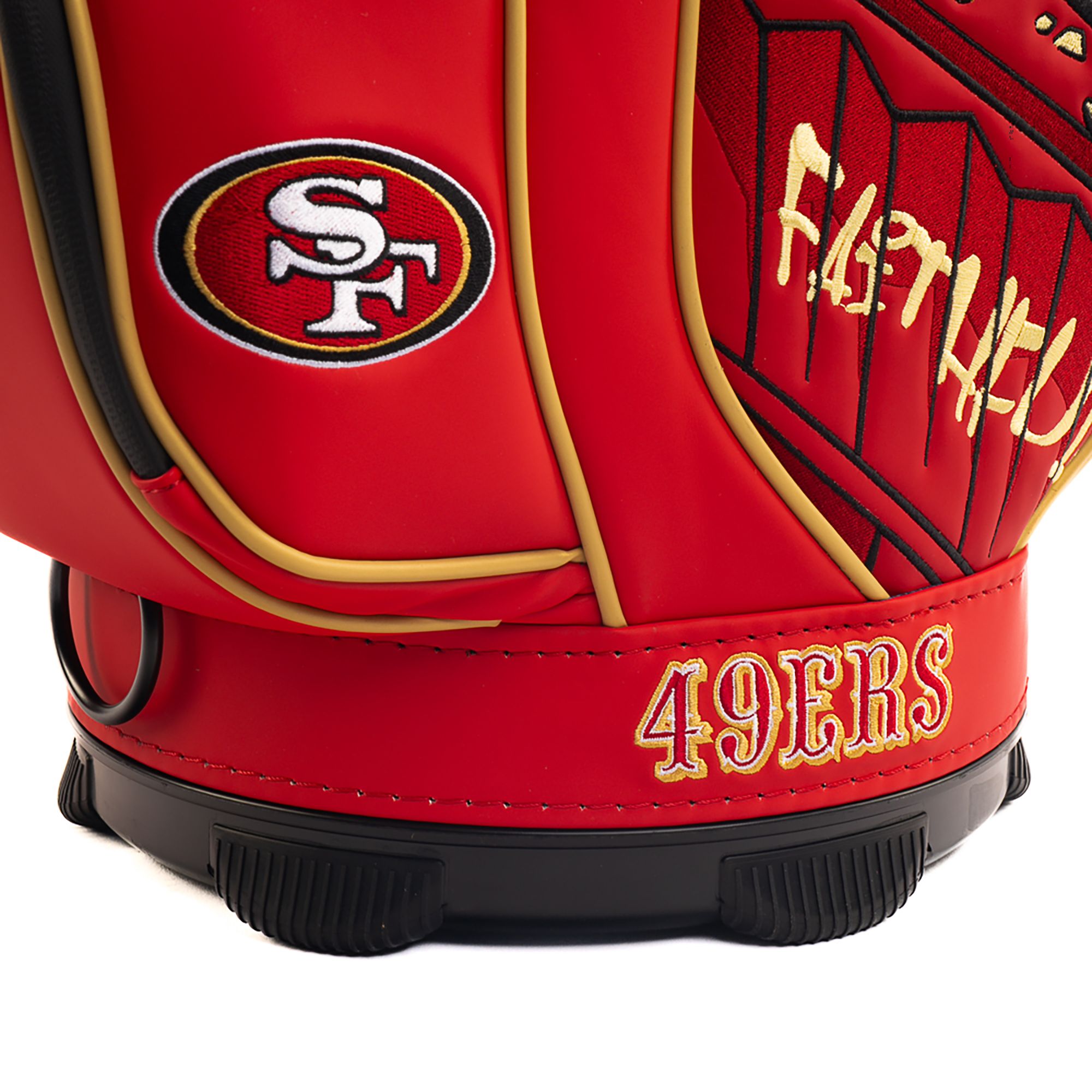 SWAG San Francisco 49ers Den Caddie product image