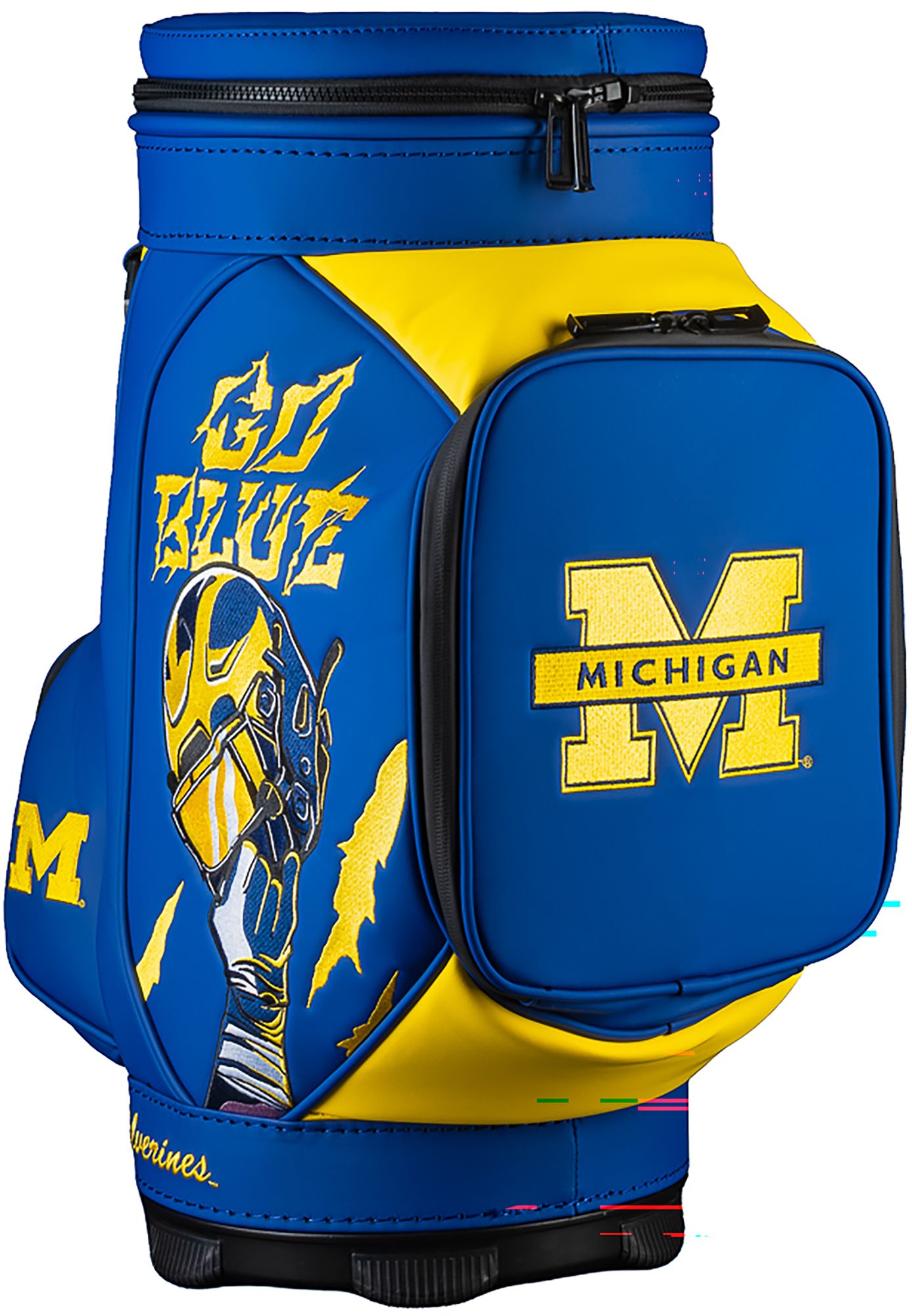 SWAG Michigan Wolverines Den Caddie product image