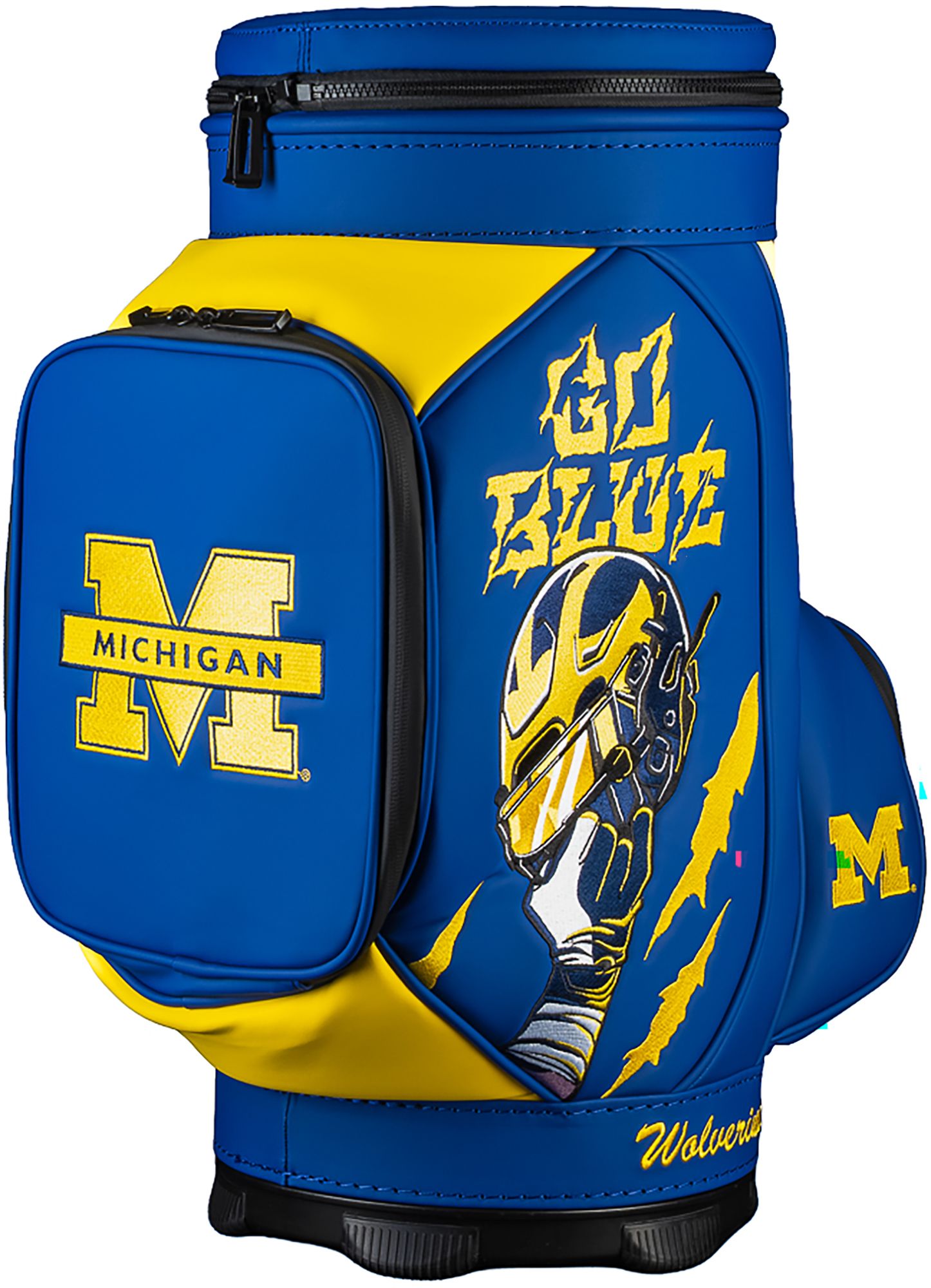 SWAG Michigan Wolverines Den Caddie product image