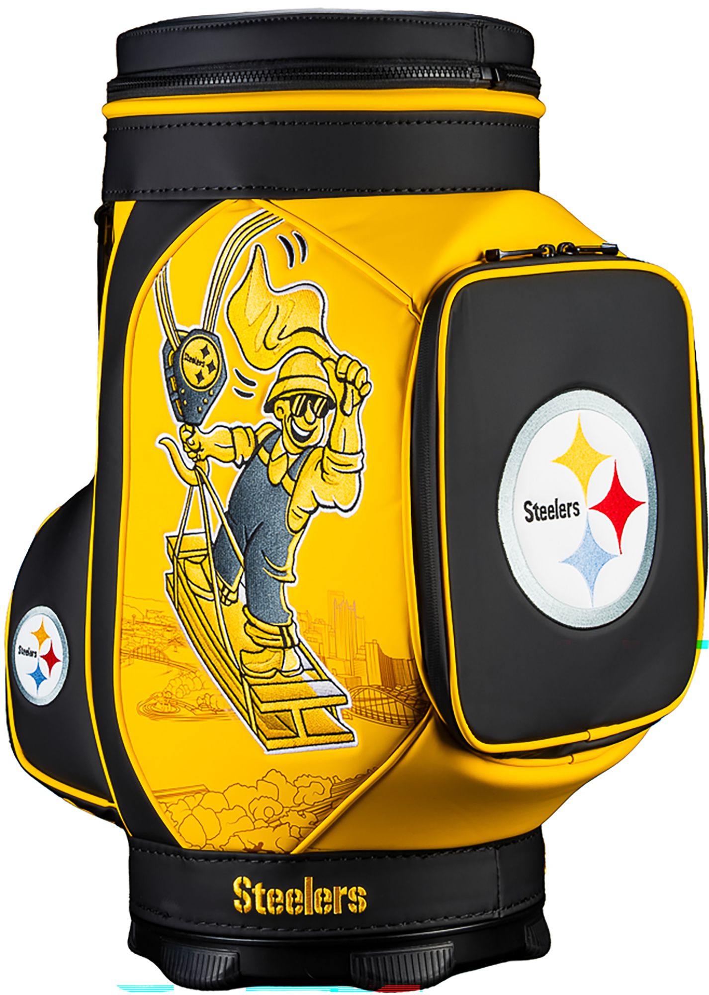 SWAG Pittsburgh Steelers Den Caddie product image