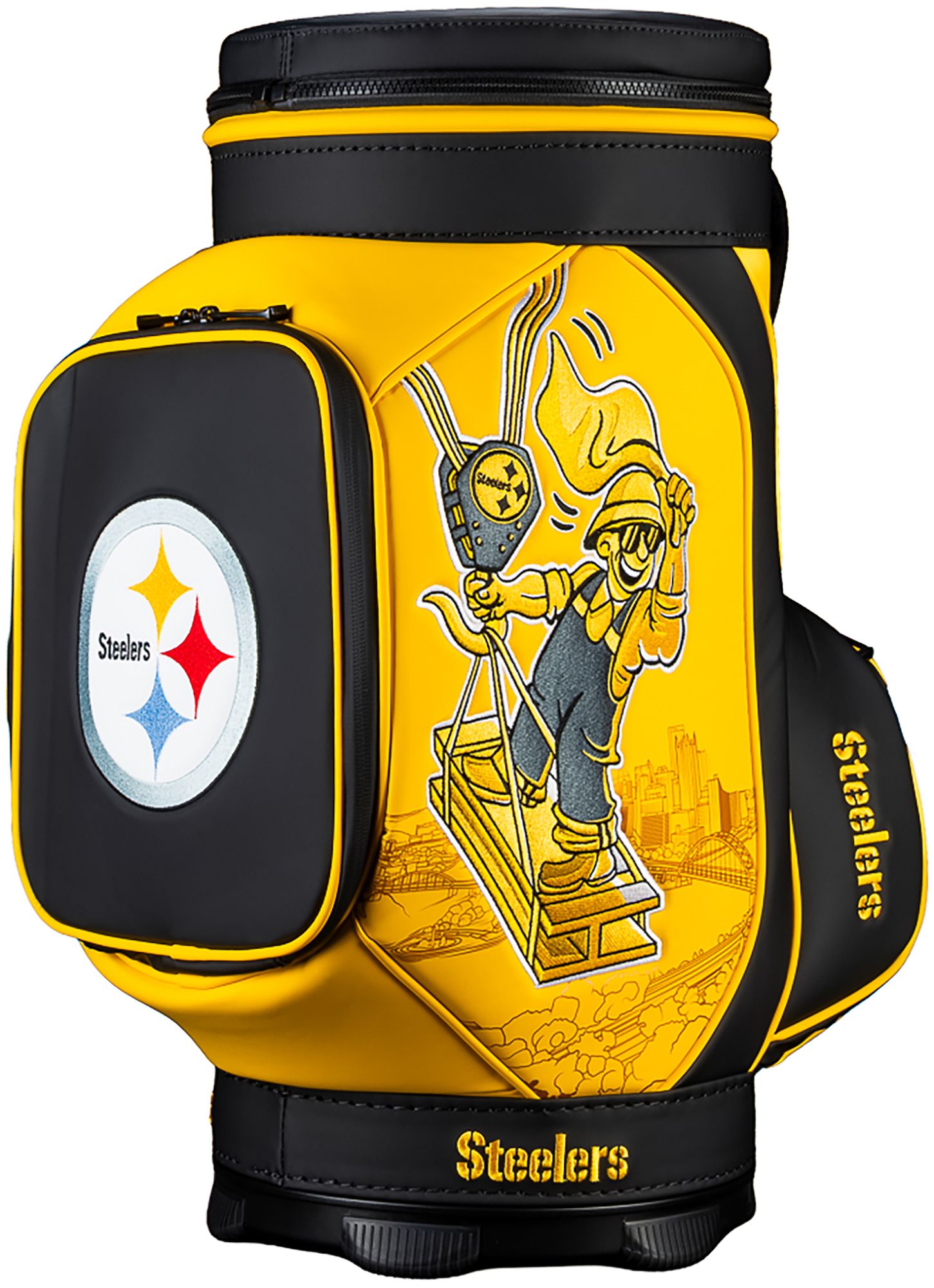 SWAG Pittsburgh Steelers Den Caddie product image
