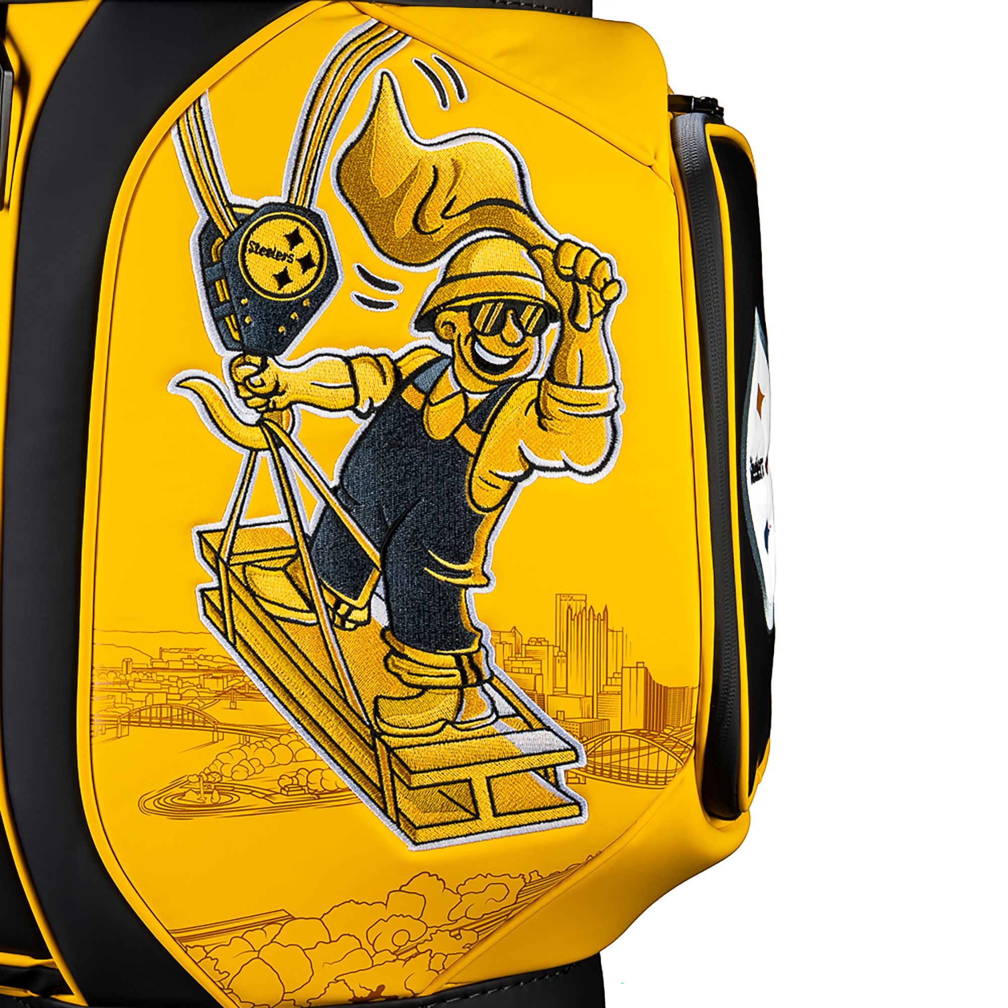SWAG Pittsburgh Steelers Den Caddie product image
