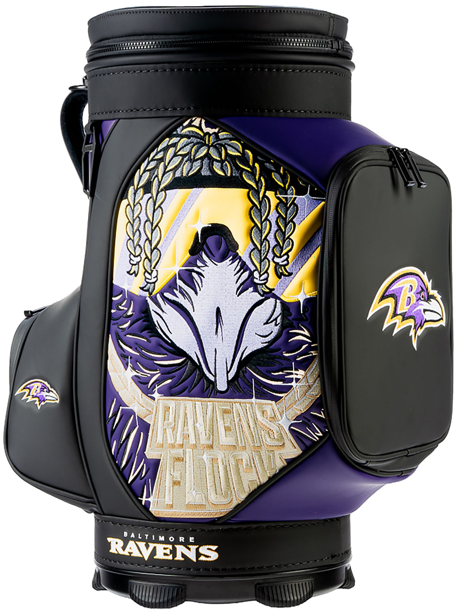 SWAG Baltimore Ravens Den Caddie product image