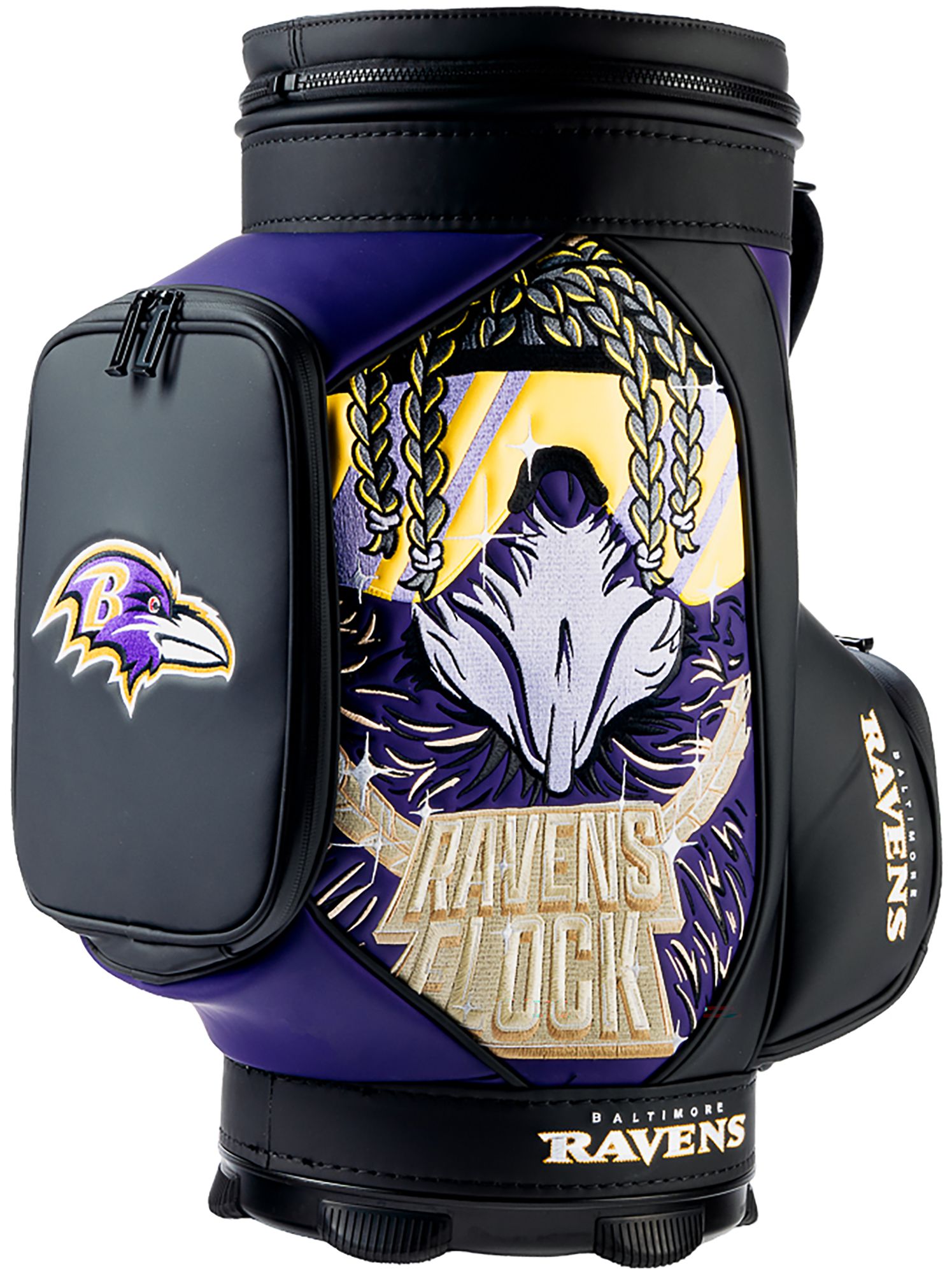 SWAG Baltimore Ravens Den Caddie product image