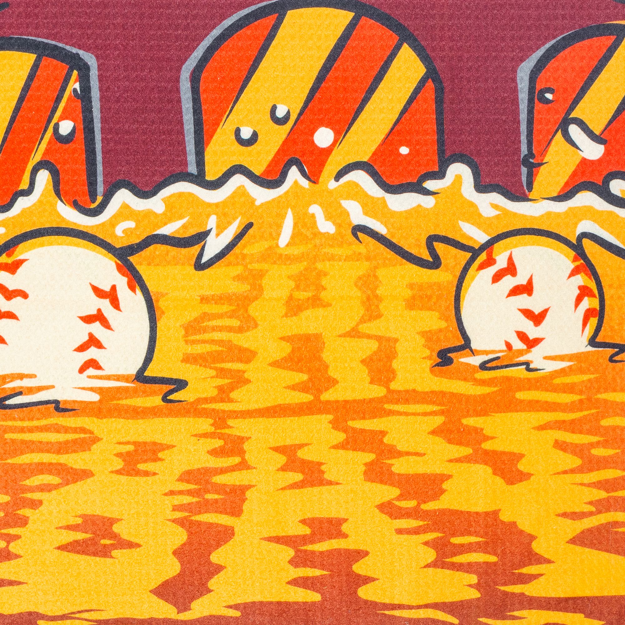 SWAG Athletic San Francisco Giants Towel product image