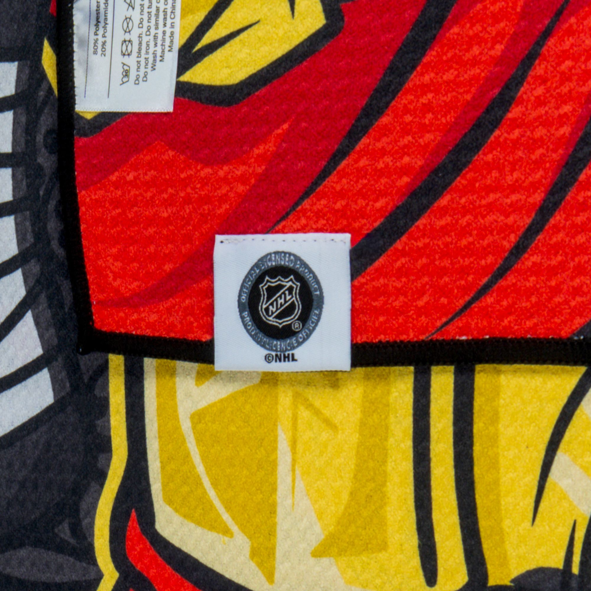 SWAG Athletic Vegas Golden Knights Towel product image