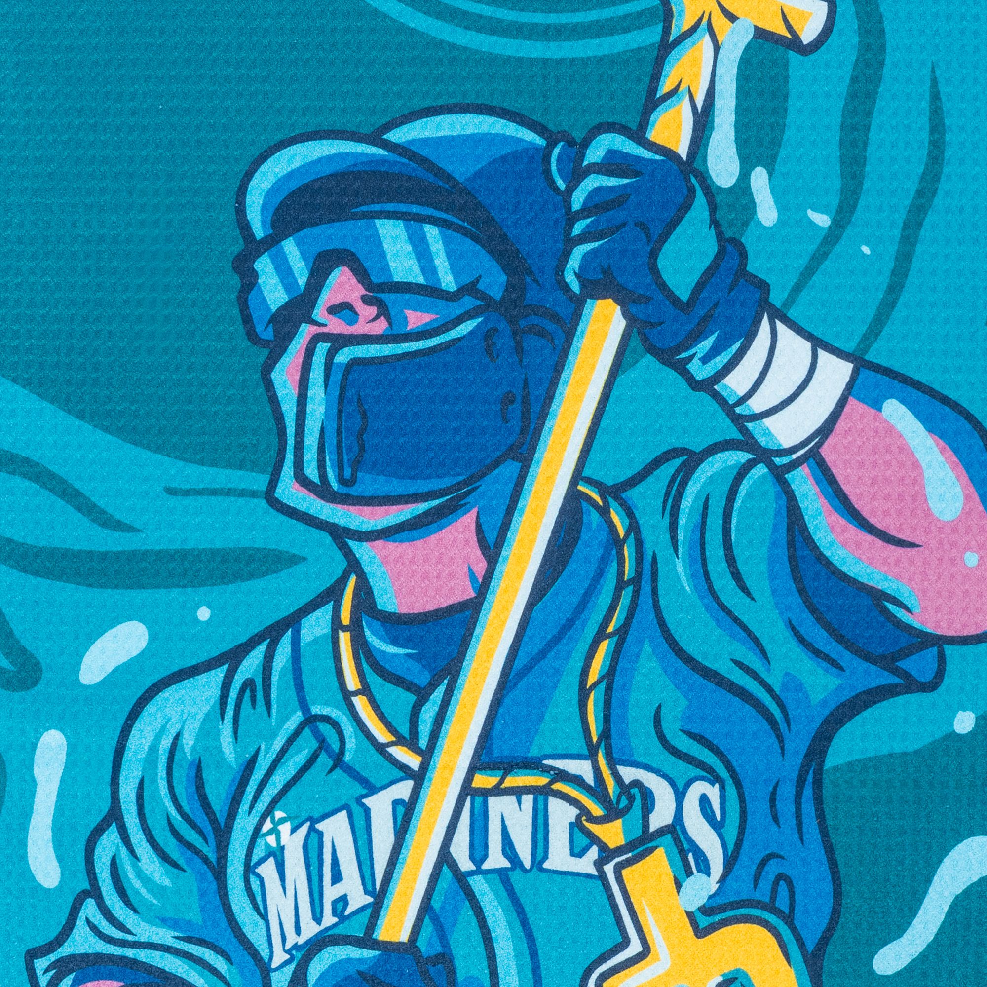 SWAG Athletic Seattle Mariners Towel product image