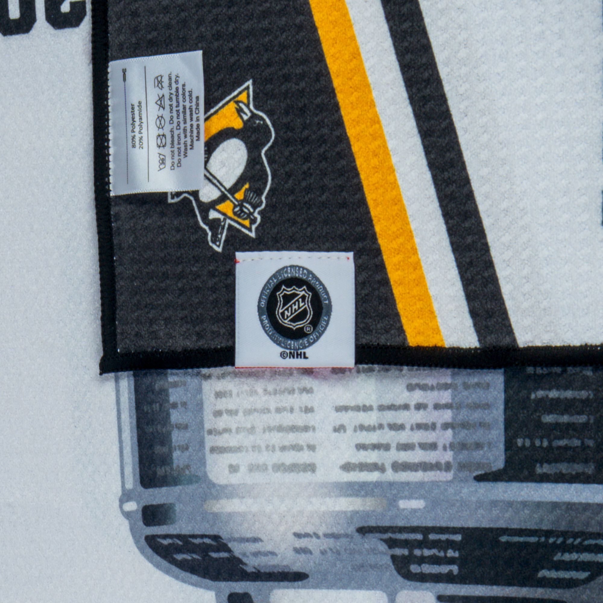 SWAG Pittsburgh Penguins Stanley Cup Towel product image
