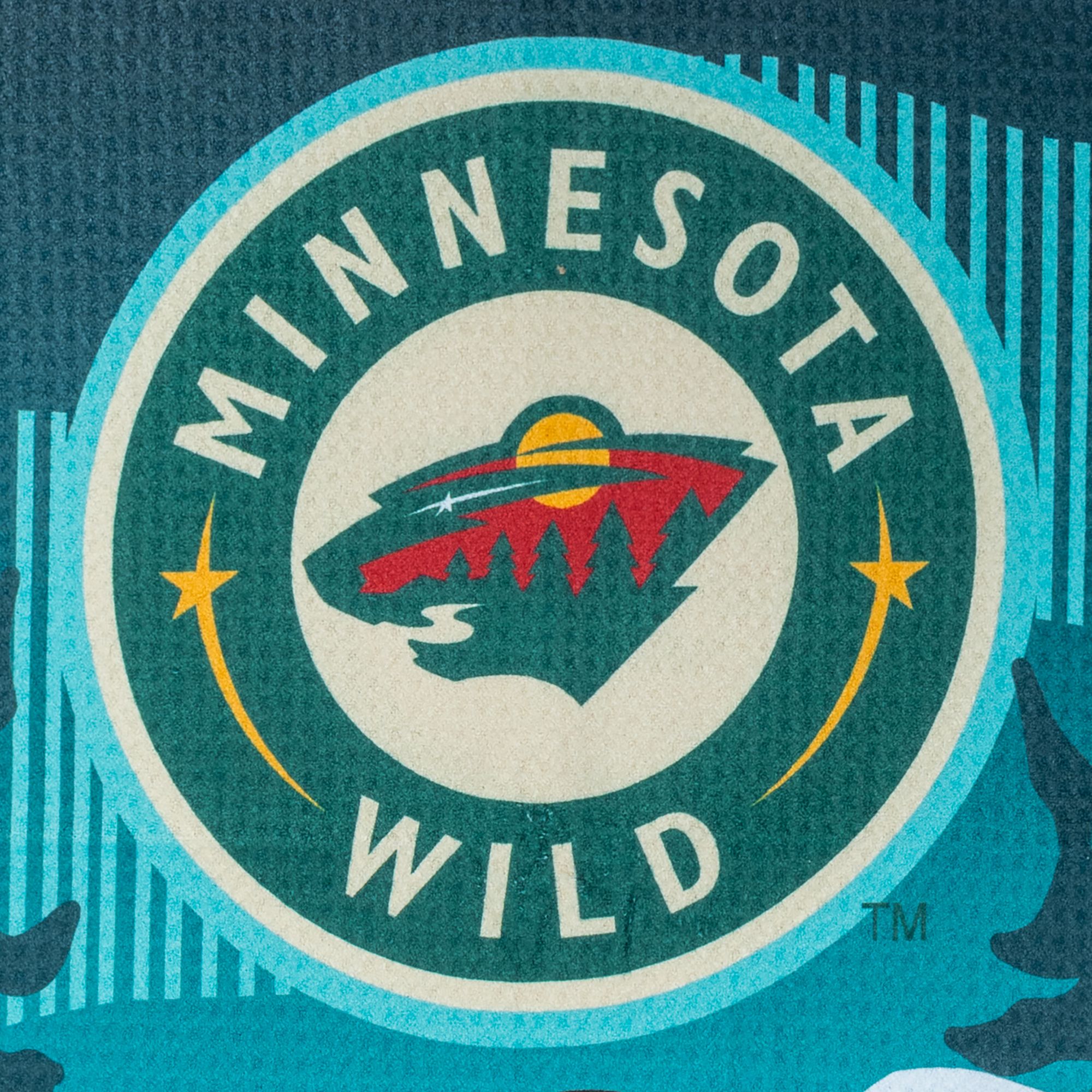 SWAG Athletic Minnesota Wild Towel product image