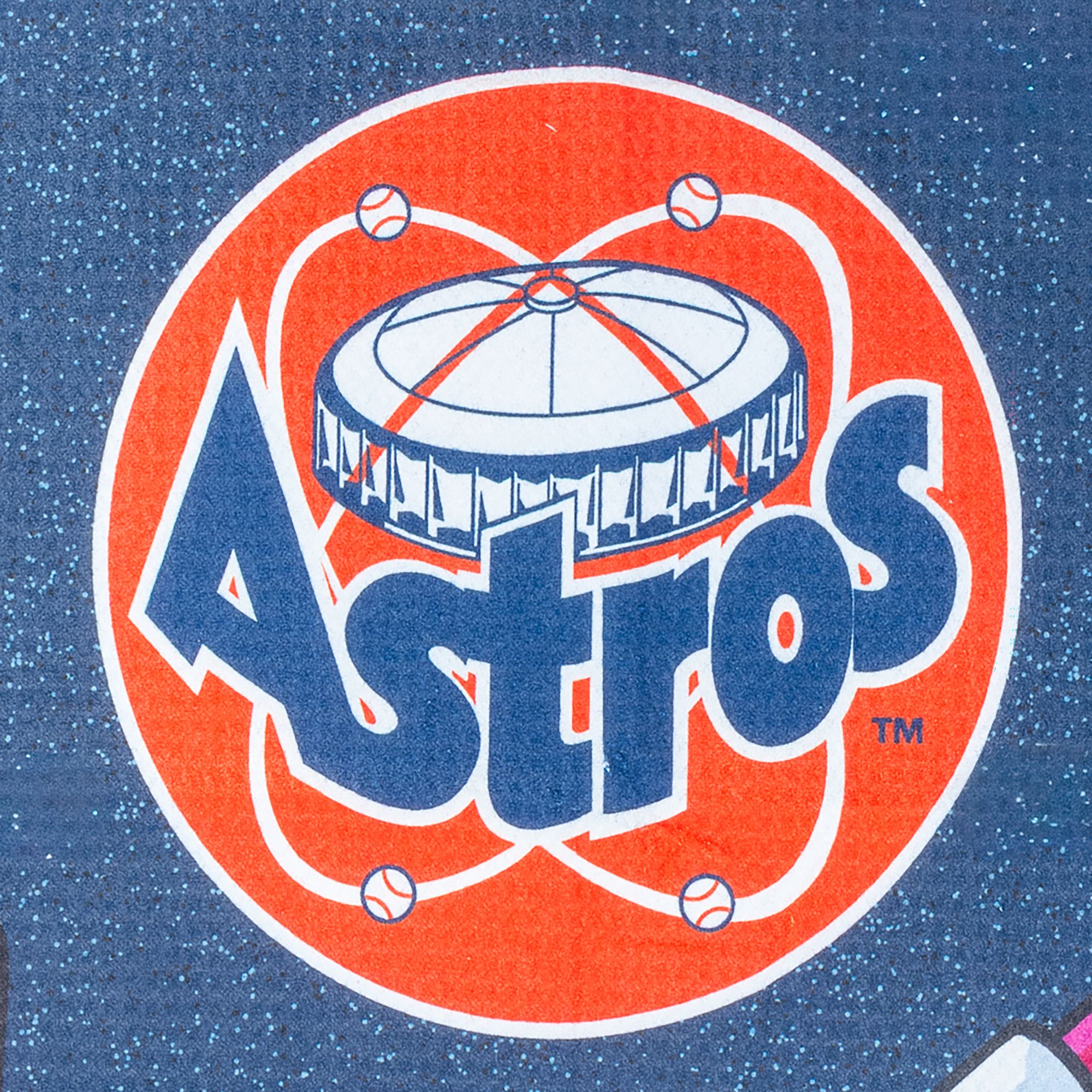 SWAG Athletic Houston Astros Golf Towel product image