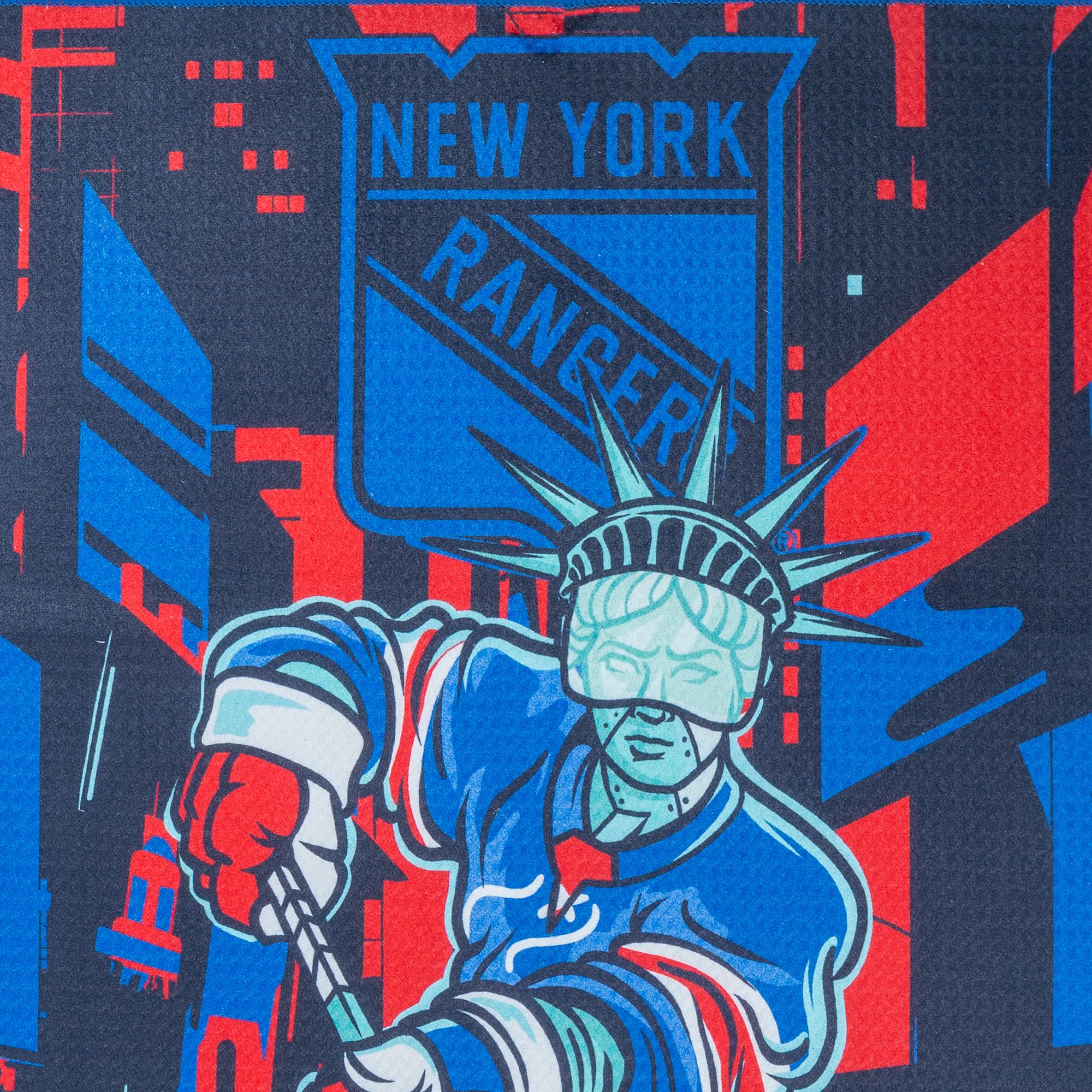 SWAG Athletic New York Rangers Towel product image