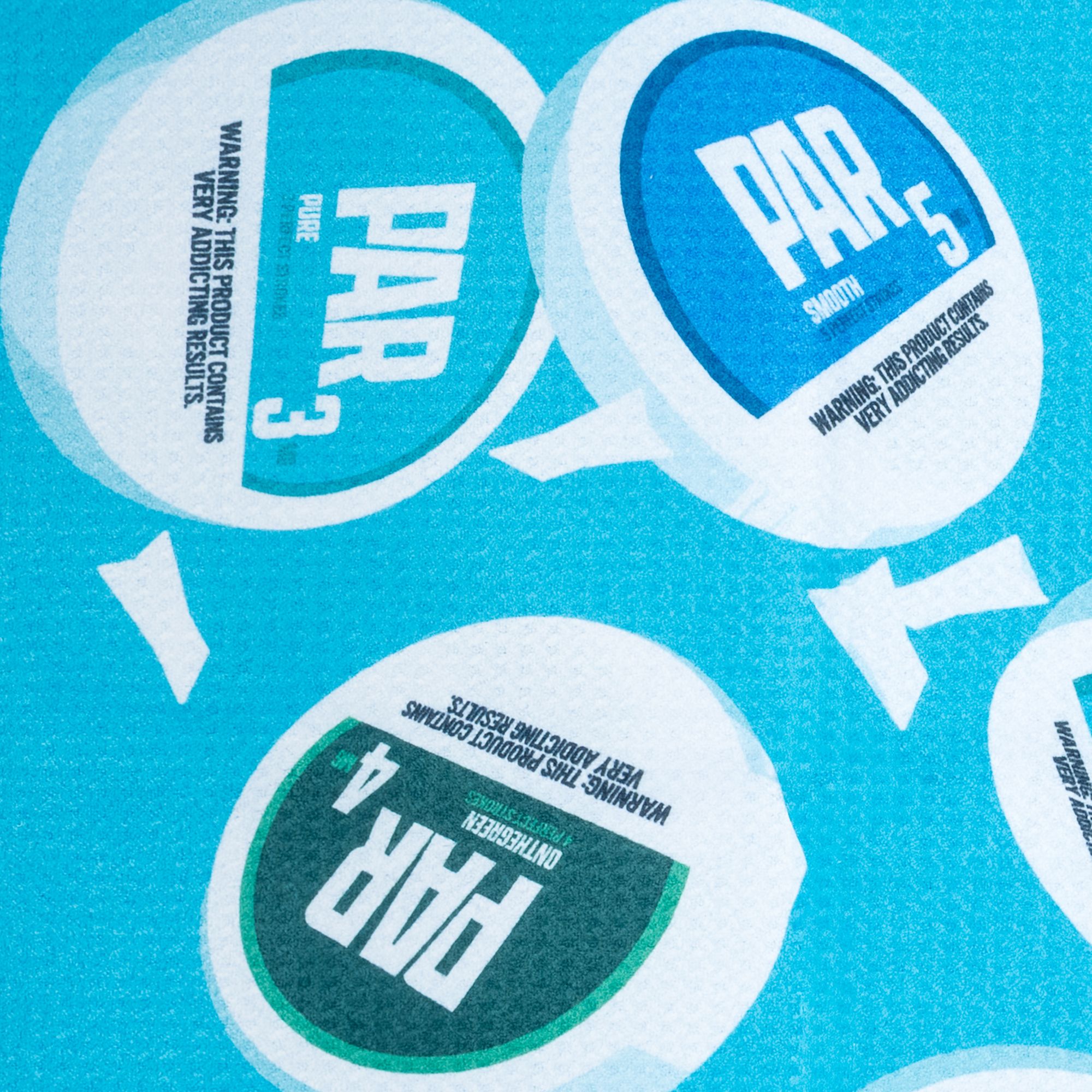SWAG Zynergy Stacked Towel product image