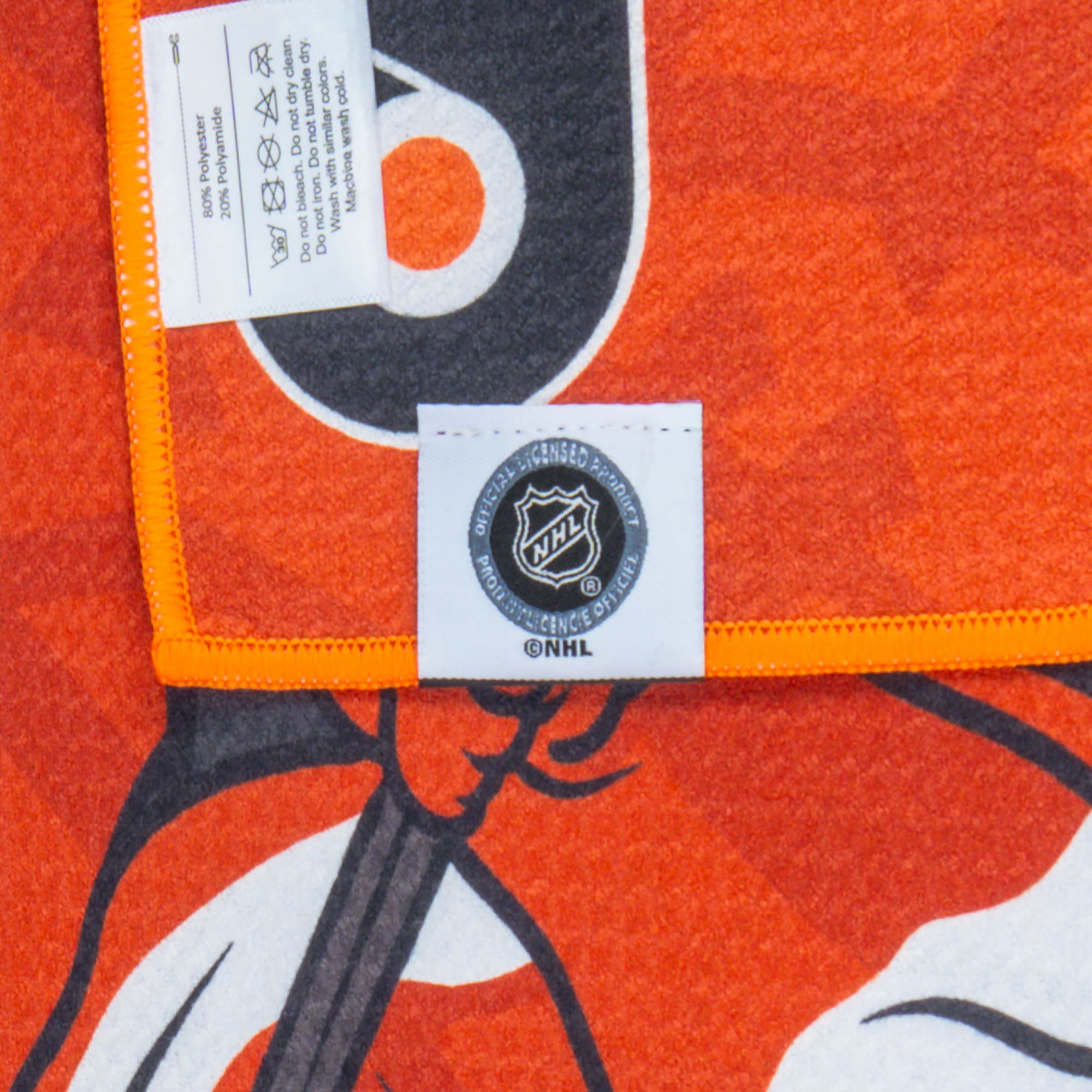 SWAG Athletic Philadelphia Flyers Towel product image