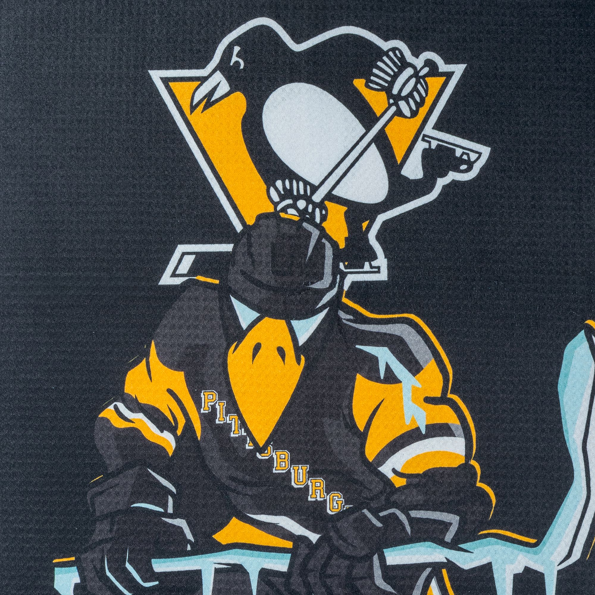 SWAG Athletic Pittsburgh Penguins Towel product image