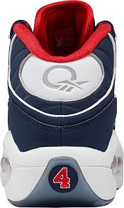 Reebok Question Mid 'USA' Basketball Shoes | Available at DICK'S
