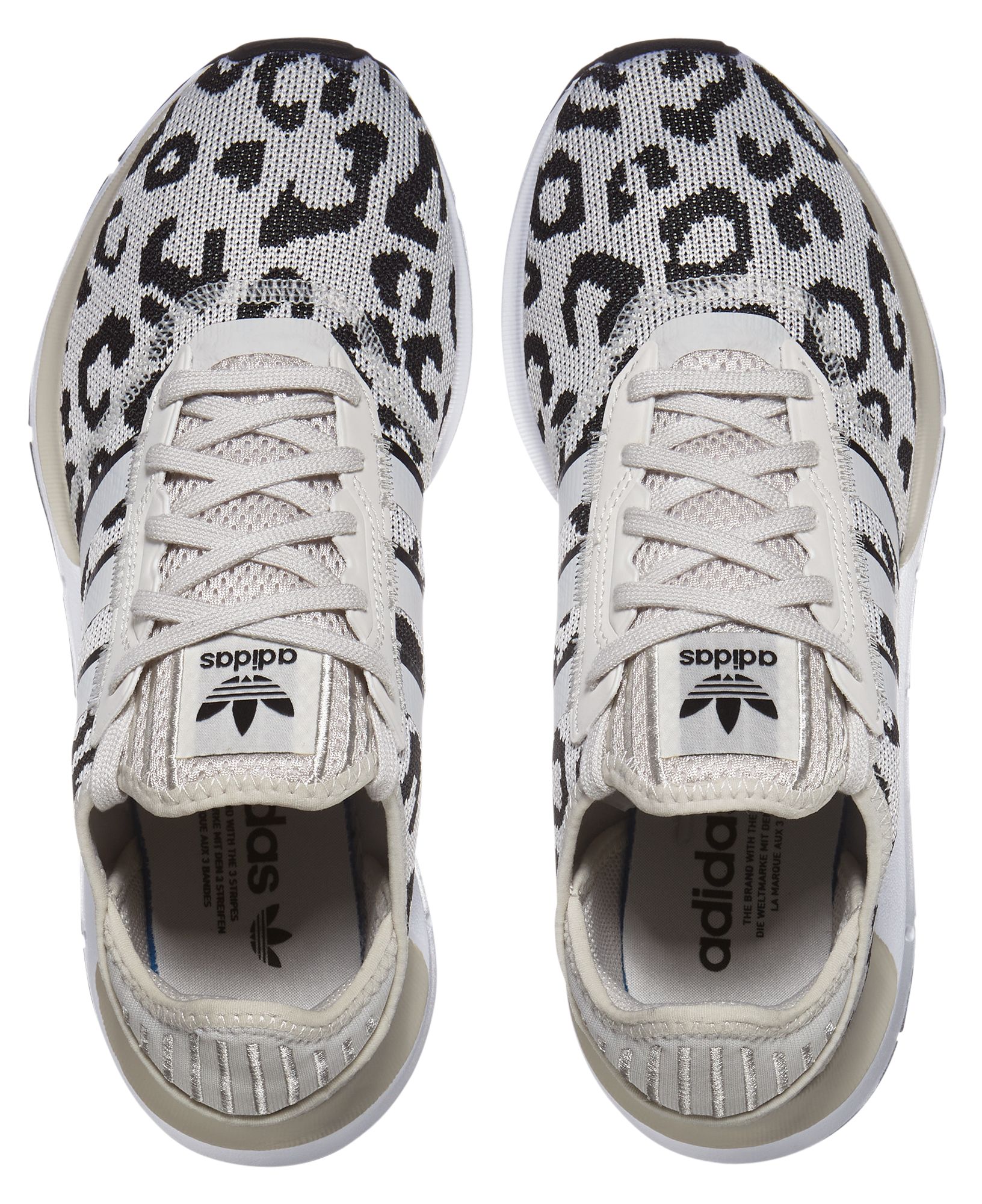 adidas originals women's swift run shoes leopard