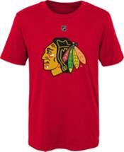 NHL Youth Chicago Blackhawks Patrick Kane #88 Red Player T-Shirt product image